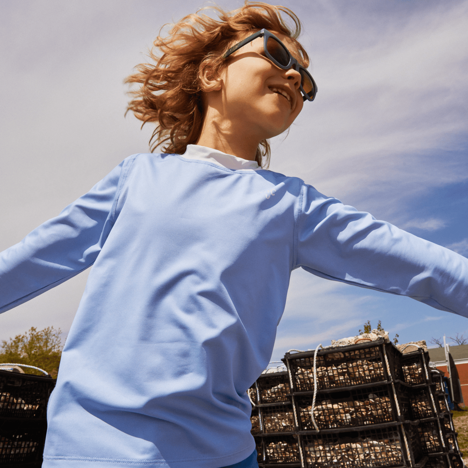 Sustainable Clothing Doesn’t Mean Beige!