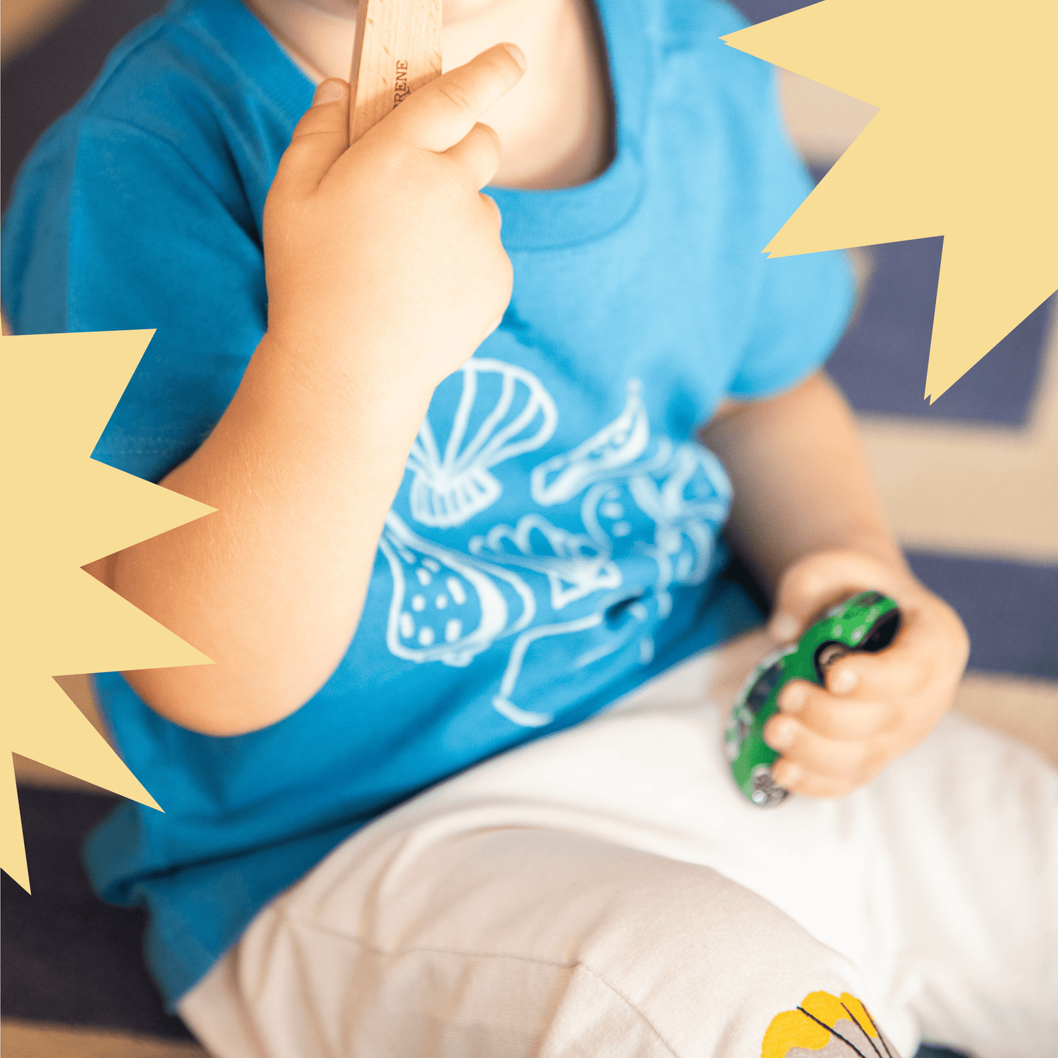 Why Choose Organic Fabrics for Your Baby?