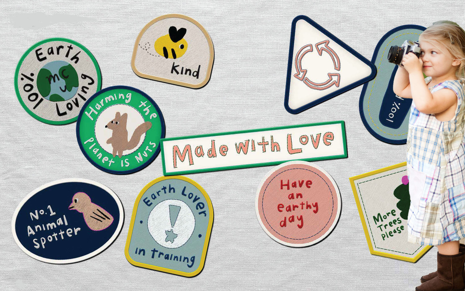 Making The Leap And Going Green When Purchasing Your Kids Clothing