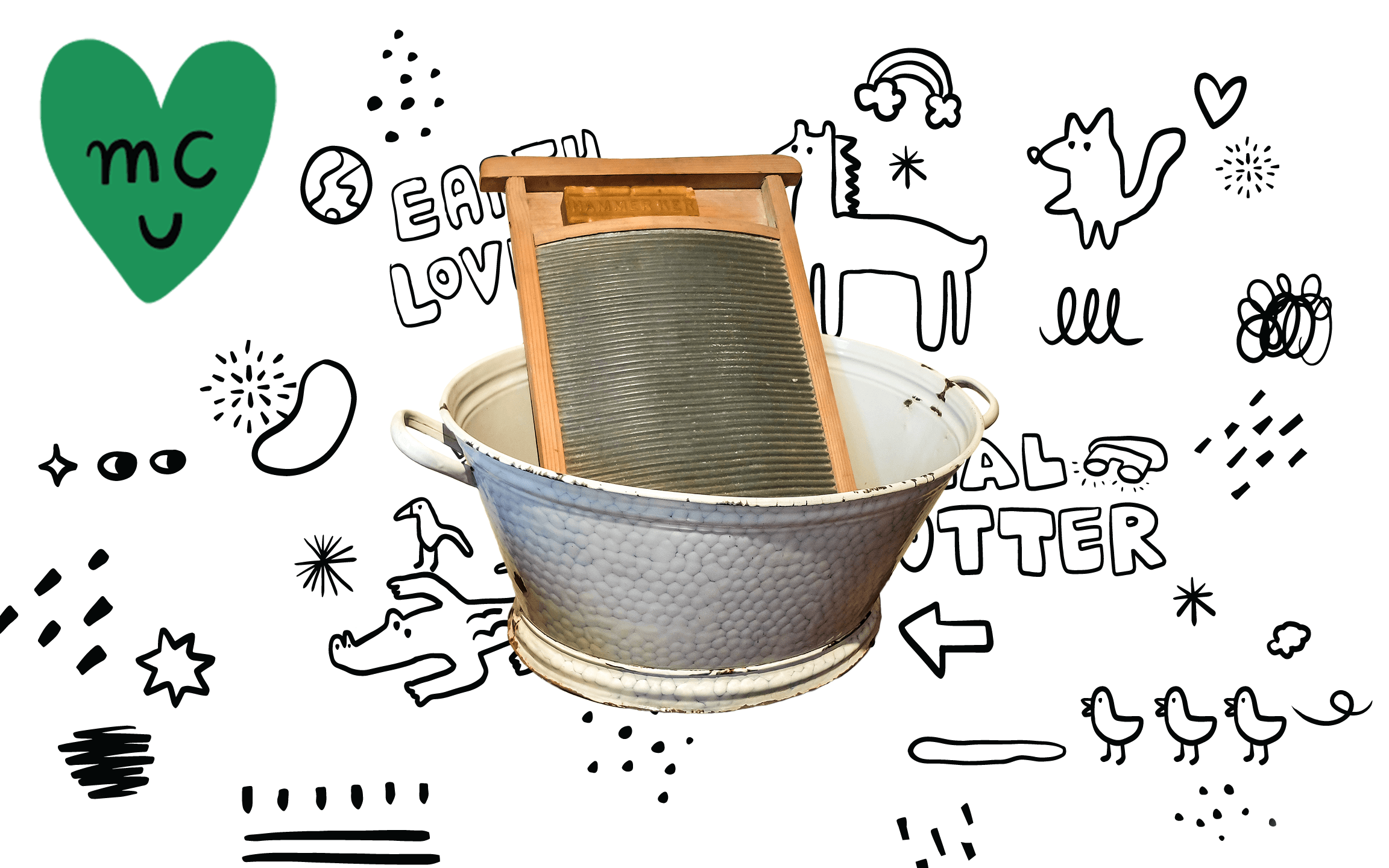 How To Hand Wash Clothes While Saving The Earth
