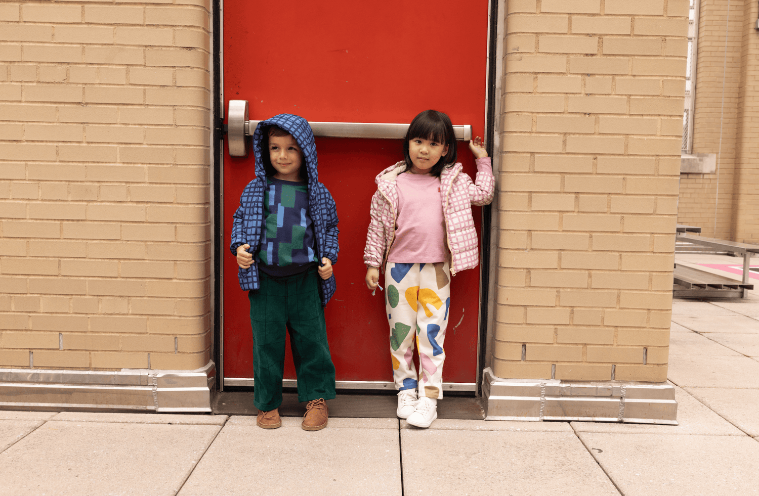 How to Layer Sustainable Kids Clothing for Fall