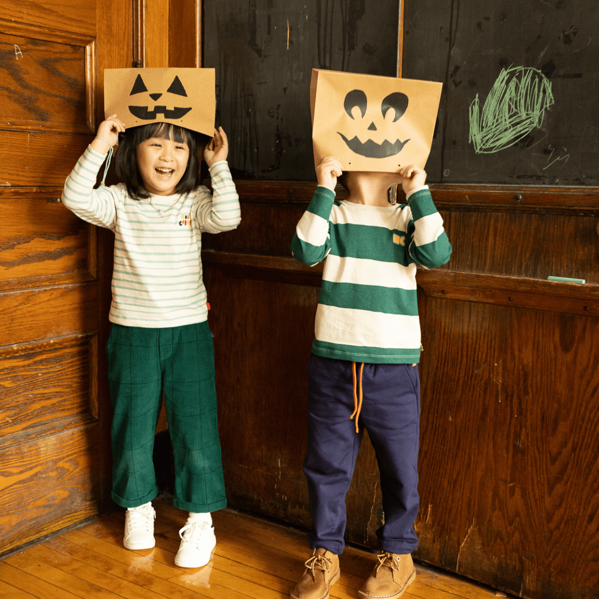 5 Easy Zero-Waste Halloween Costumes Using Everyday Kidswear