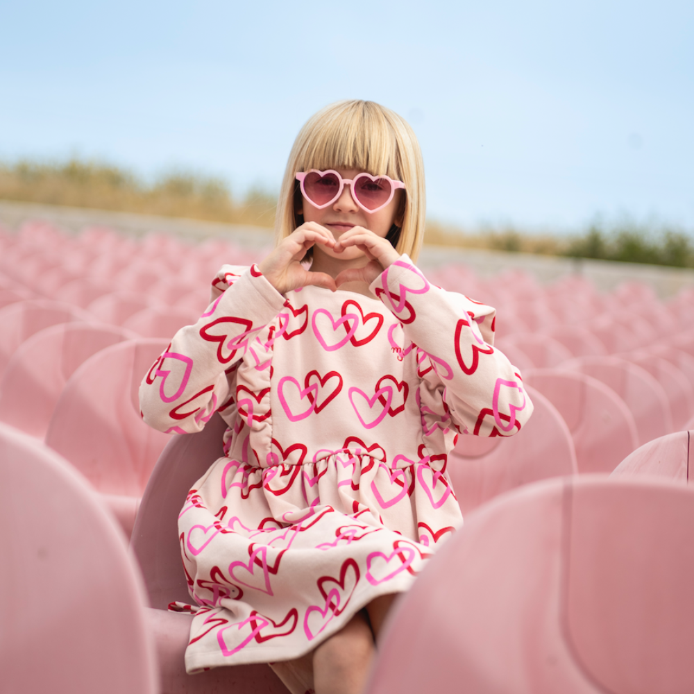 Valentine’s Day Outfits Made with Love