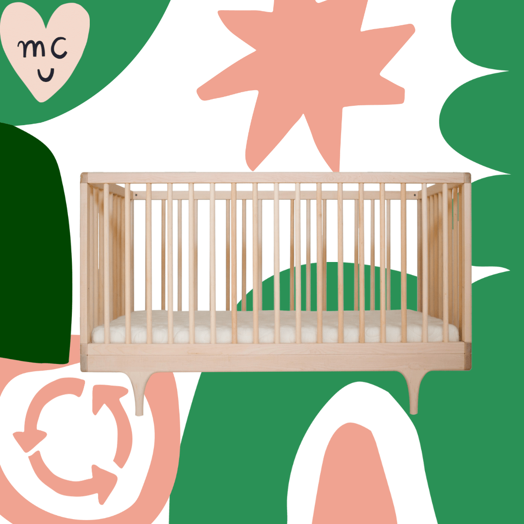 How to Make A Nursery Sustainable (what to buy)