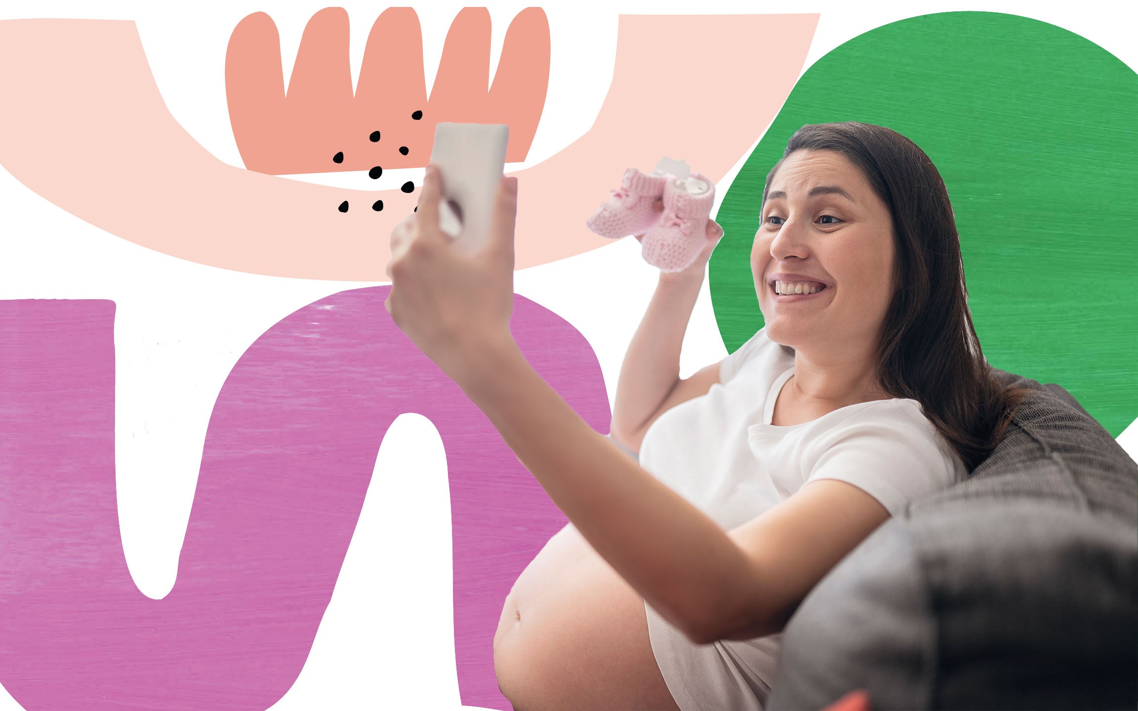 Virtual Baby Shower Ideas And Games While Keeping Everyone Safe During COVID