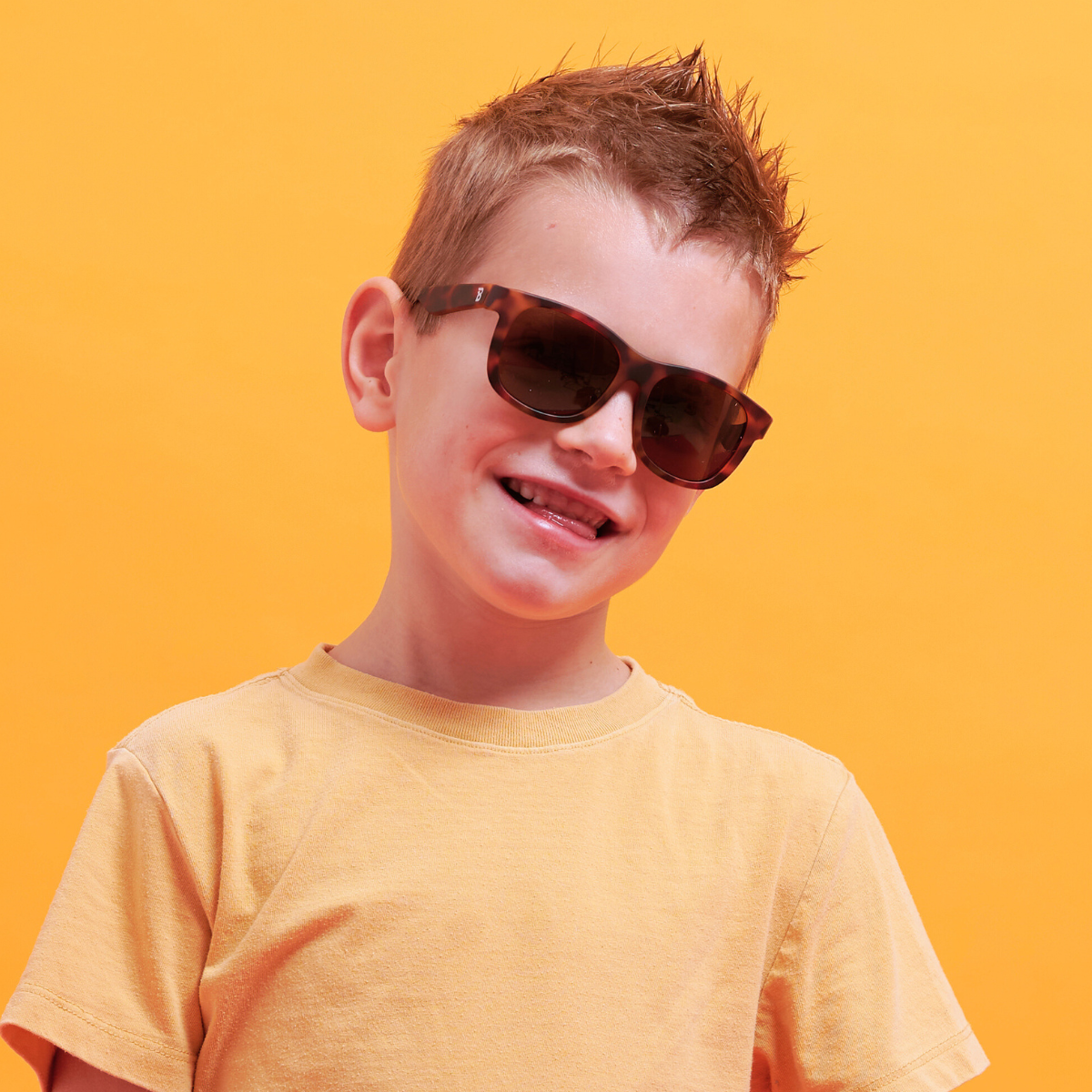 Classic Tortoise Navigator | Polarized Amber Lenses