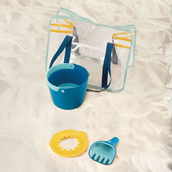 Beach Set – Bucki, Raki & Magic Sand Shaper for Kids