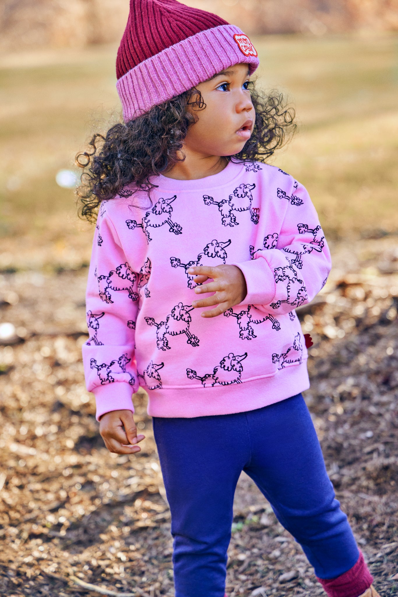 Recycled Cotton
Coco Baby Sweatshirt