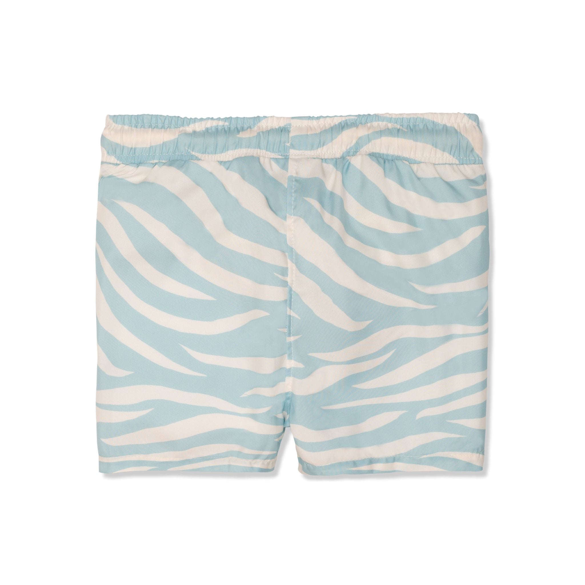 Seaqual Recycled Polyester Zebra Baby Swim Trunks