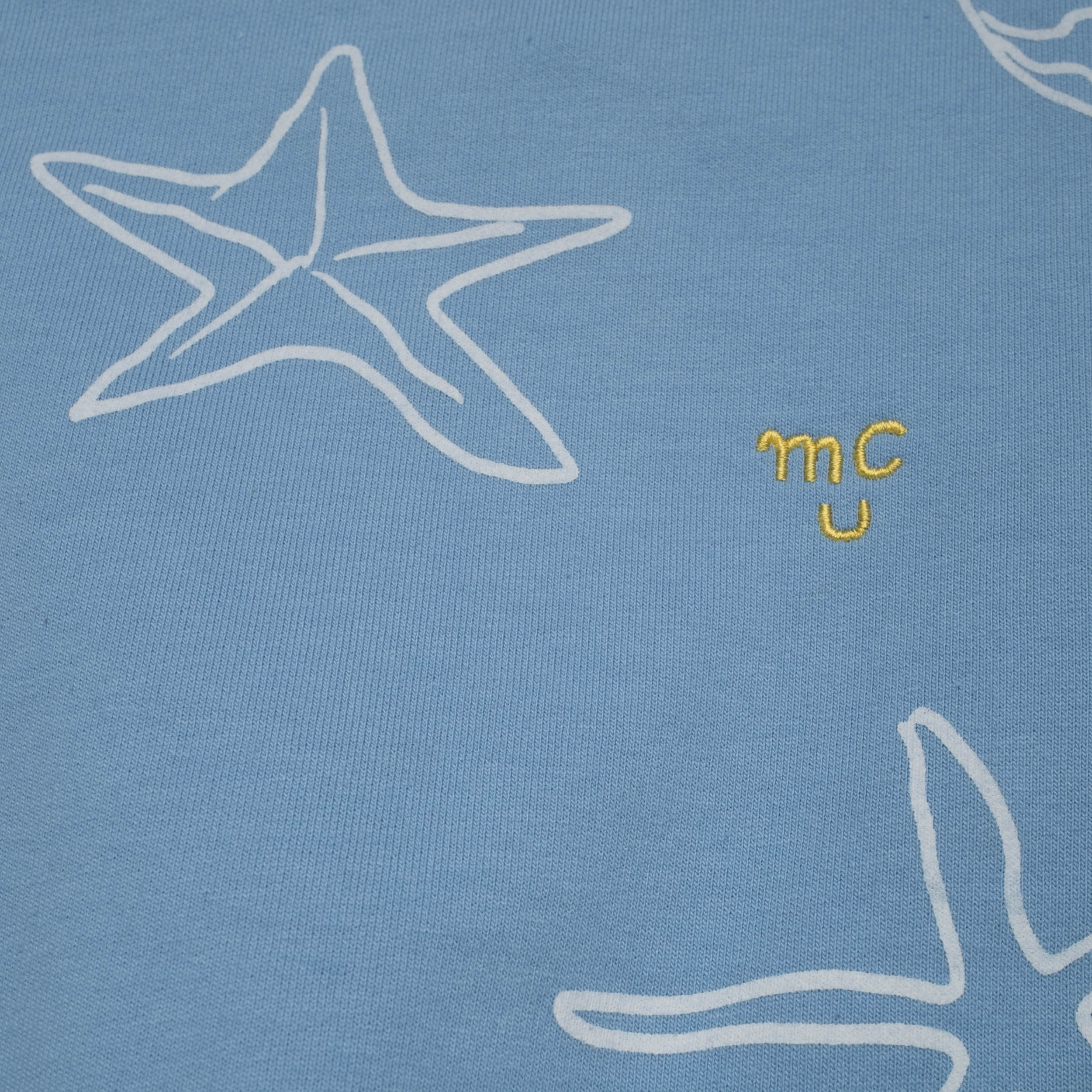 Recycled Cotton Shell Sweatshirt for Billion Oyster Project