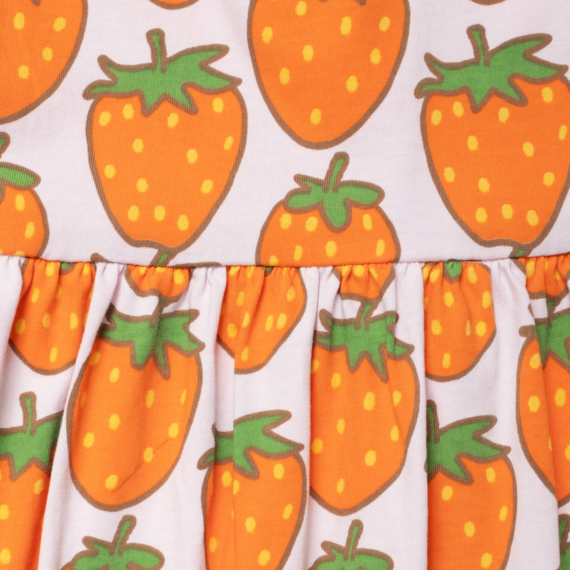 Strawberry Tank Dress