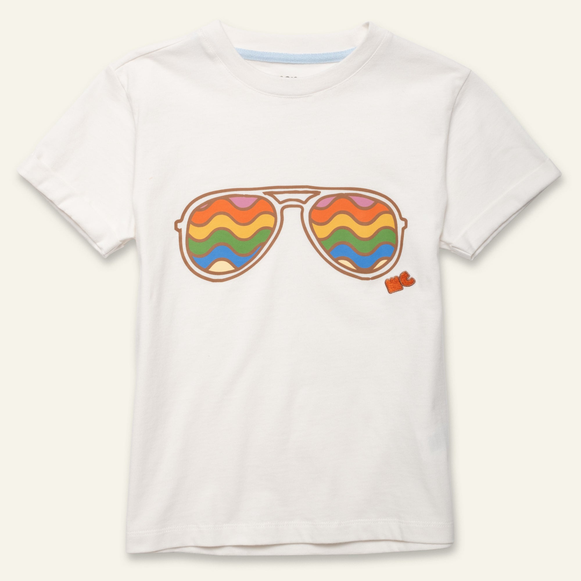 Groovy Glasses T-shirt