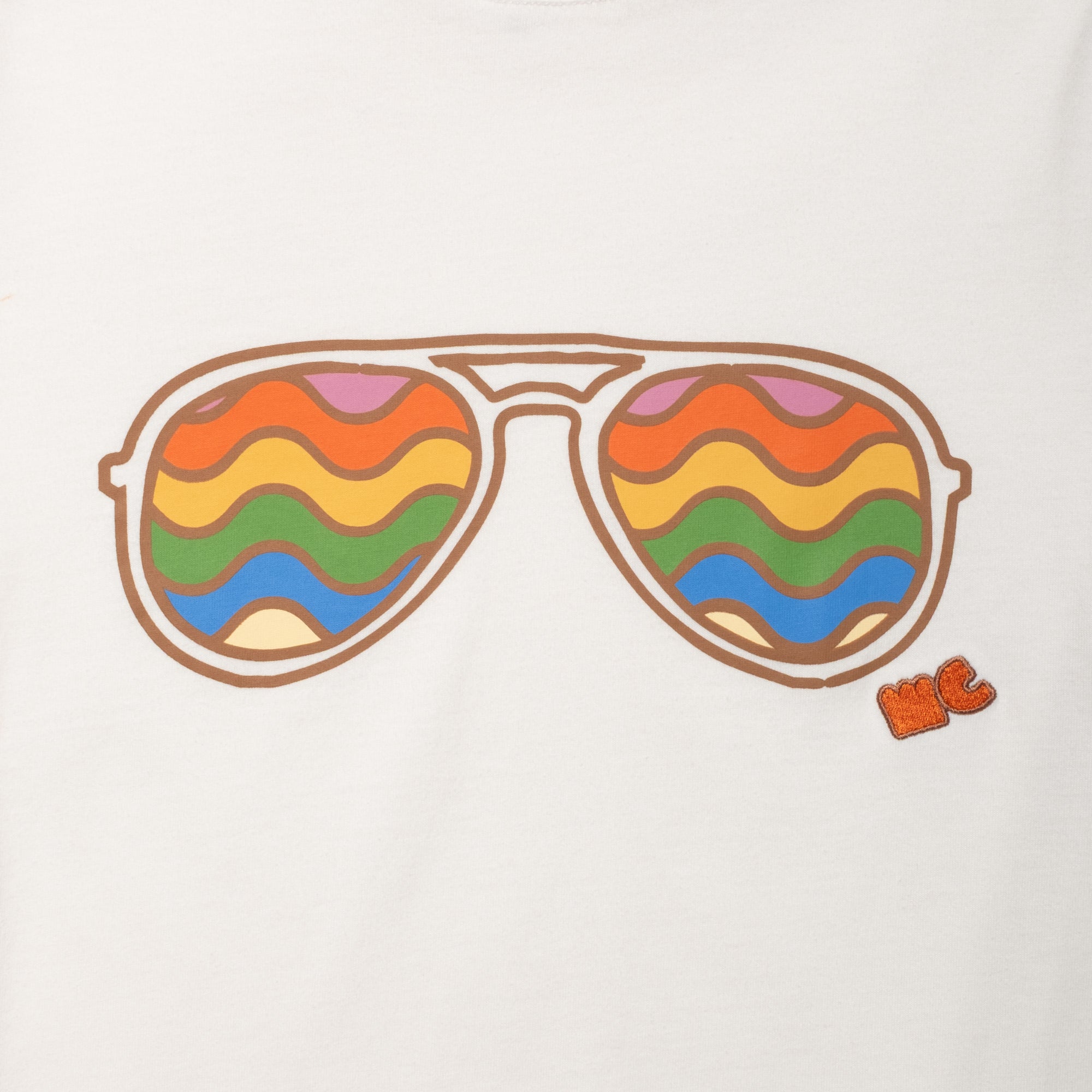Groovy Glasses T-shirt