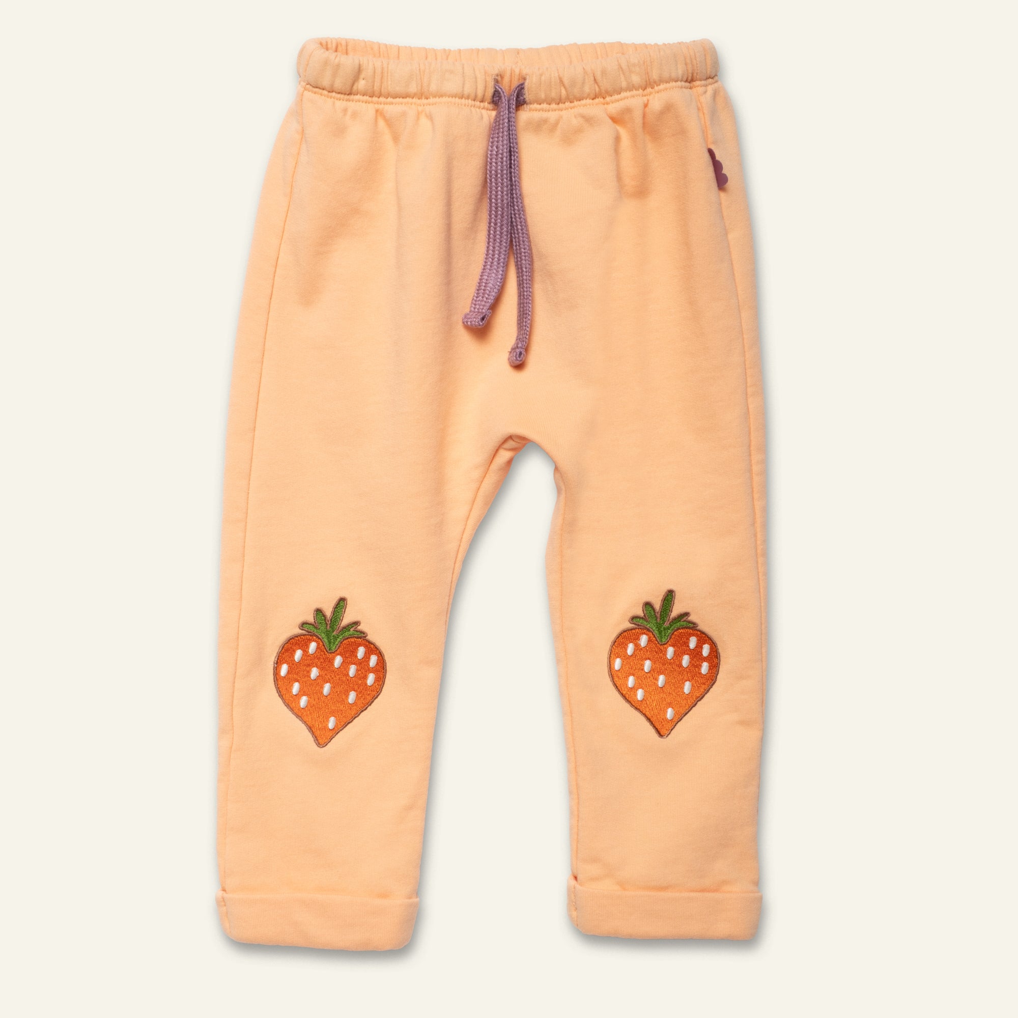 Strawberry Patch Baby Pant