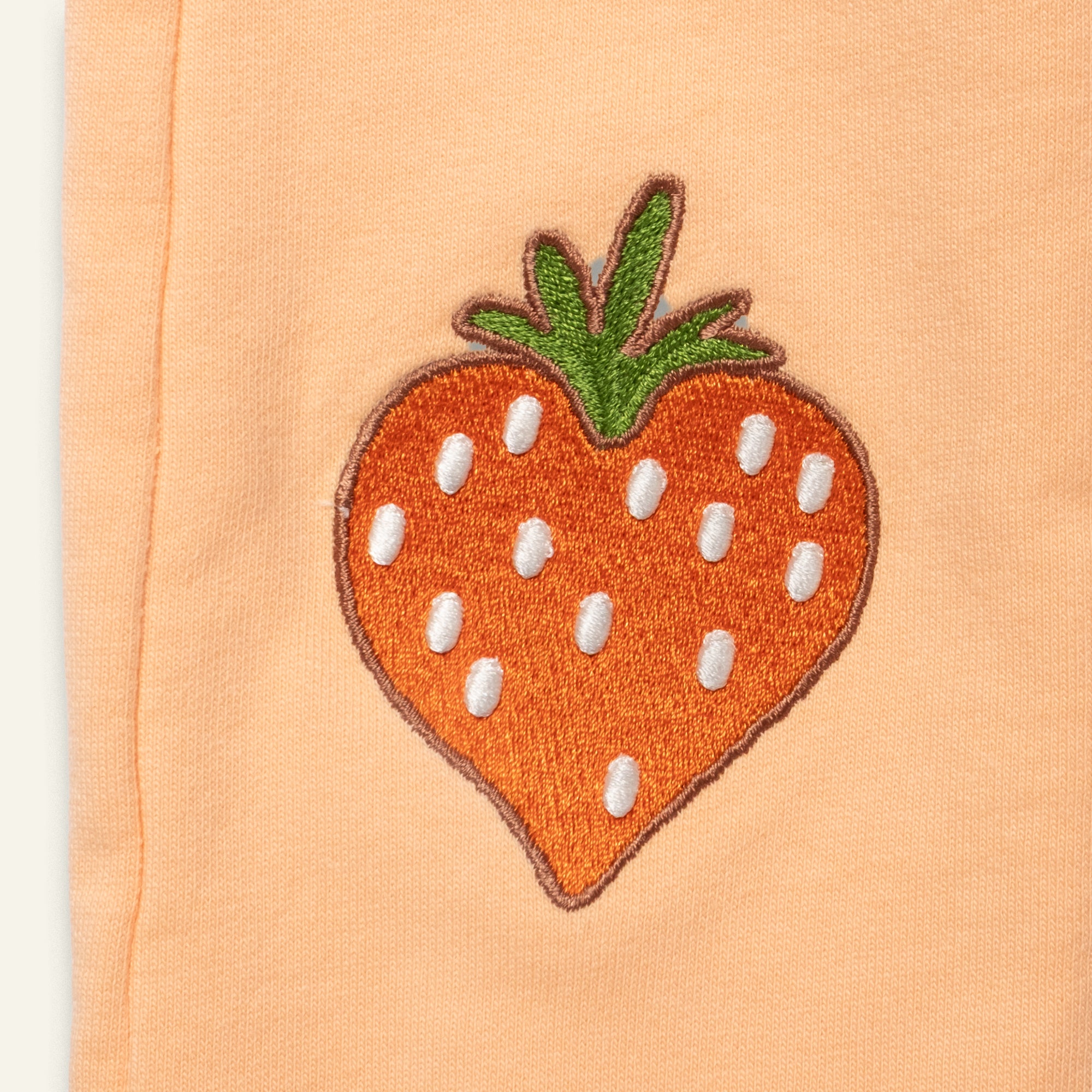 Strawberry Patch Baby Pant