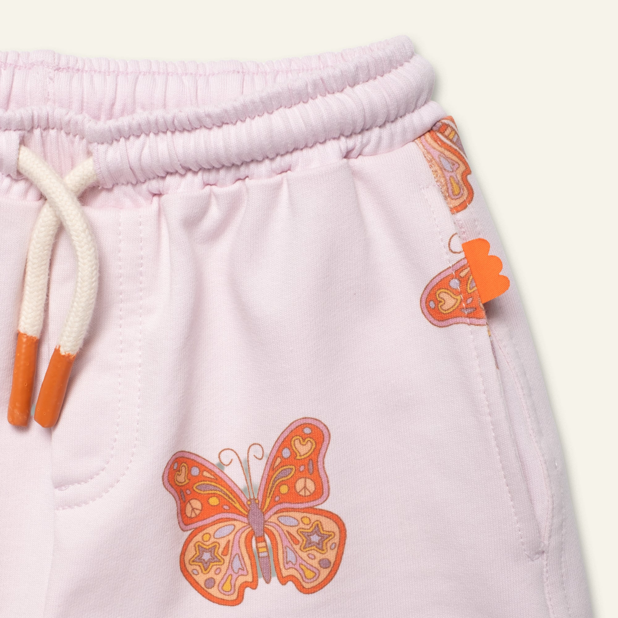 Butterfly Short