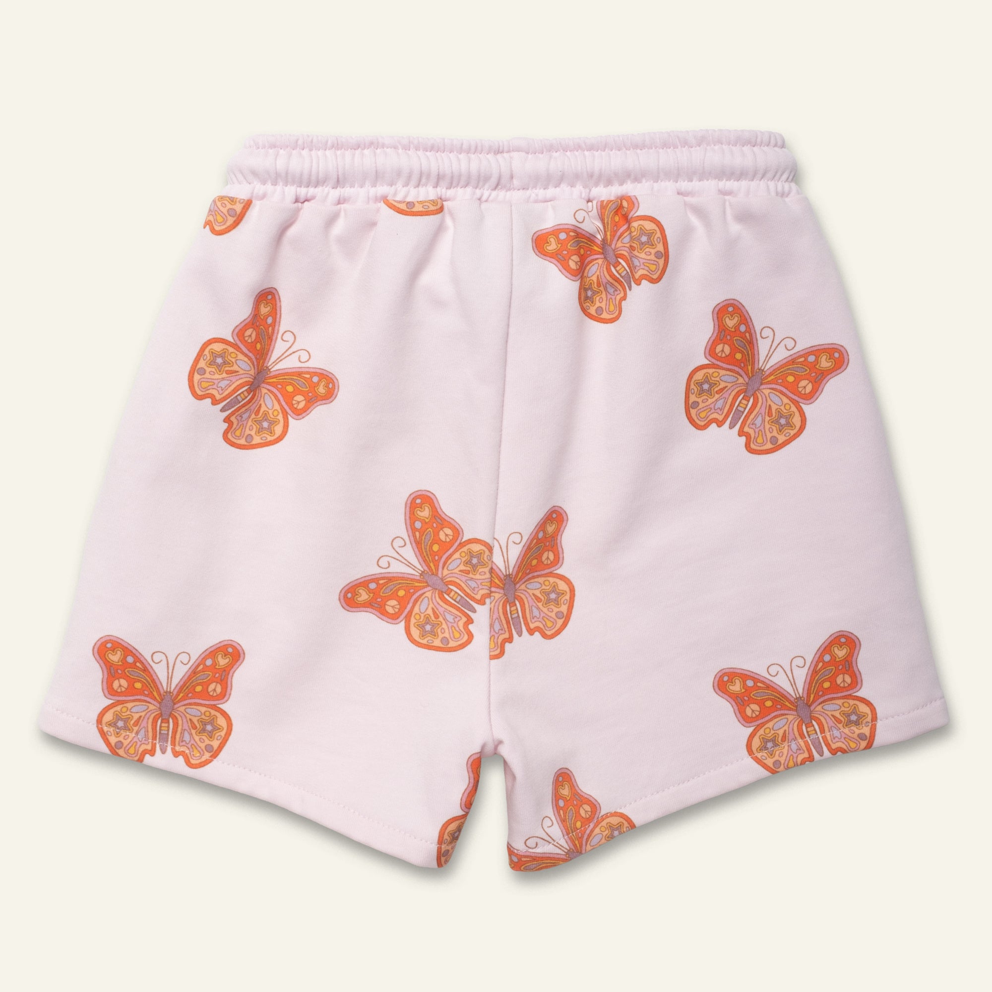 Butterfly Short
