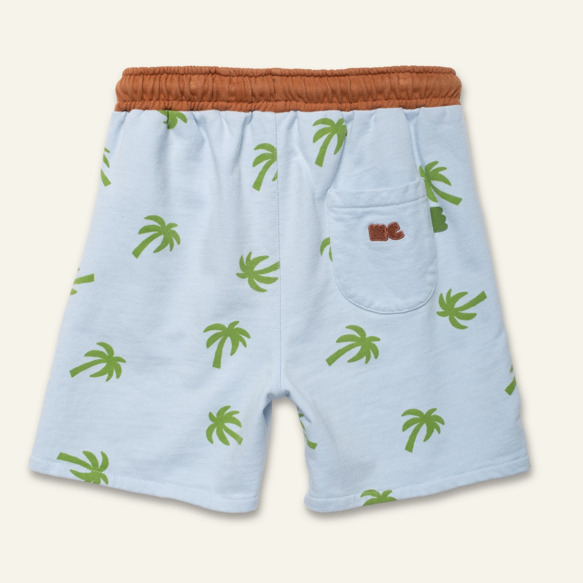 Palm Tree Short