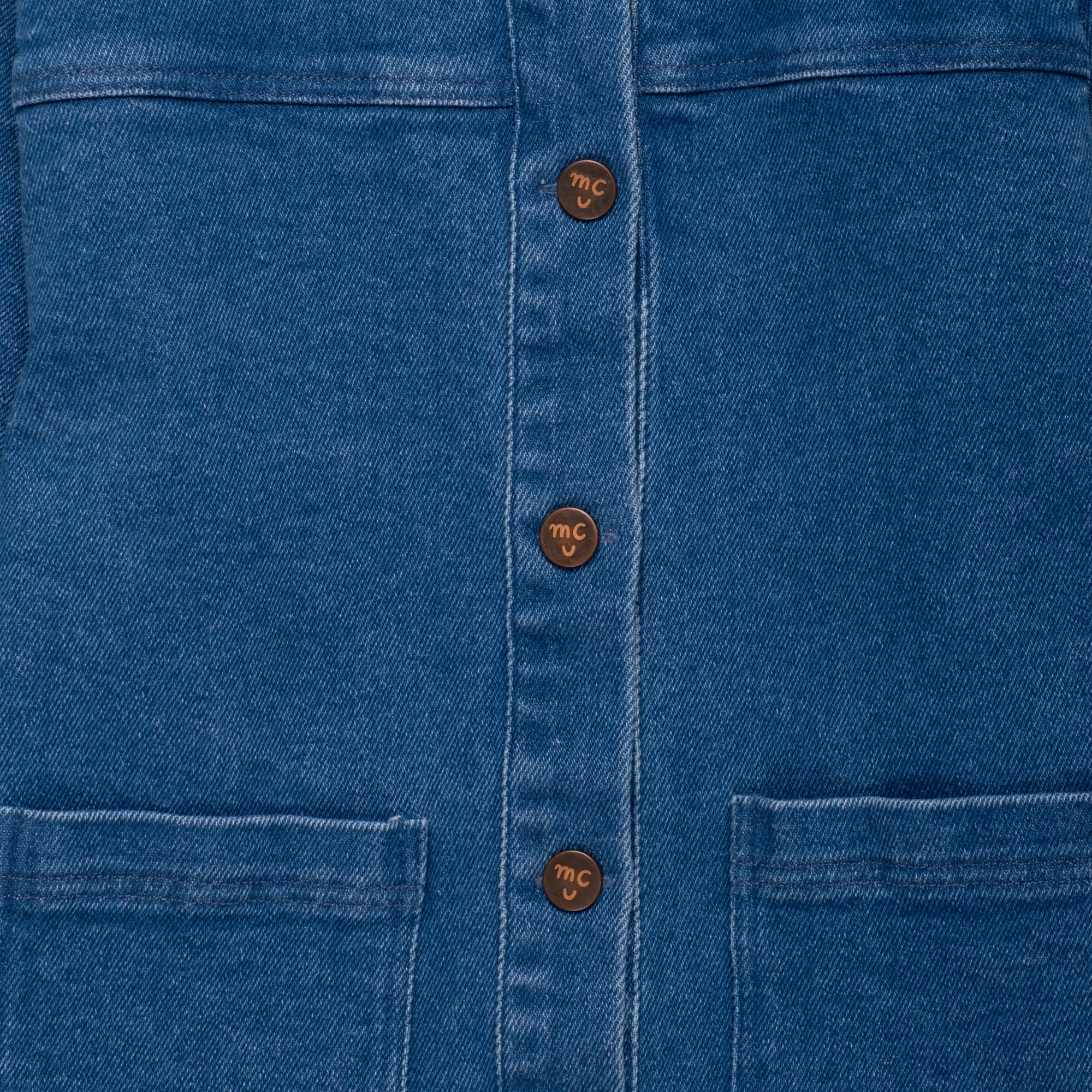 Denim Barn Jacket