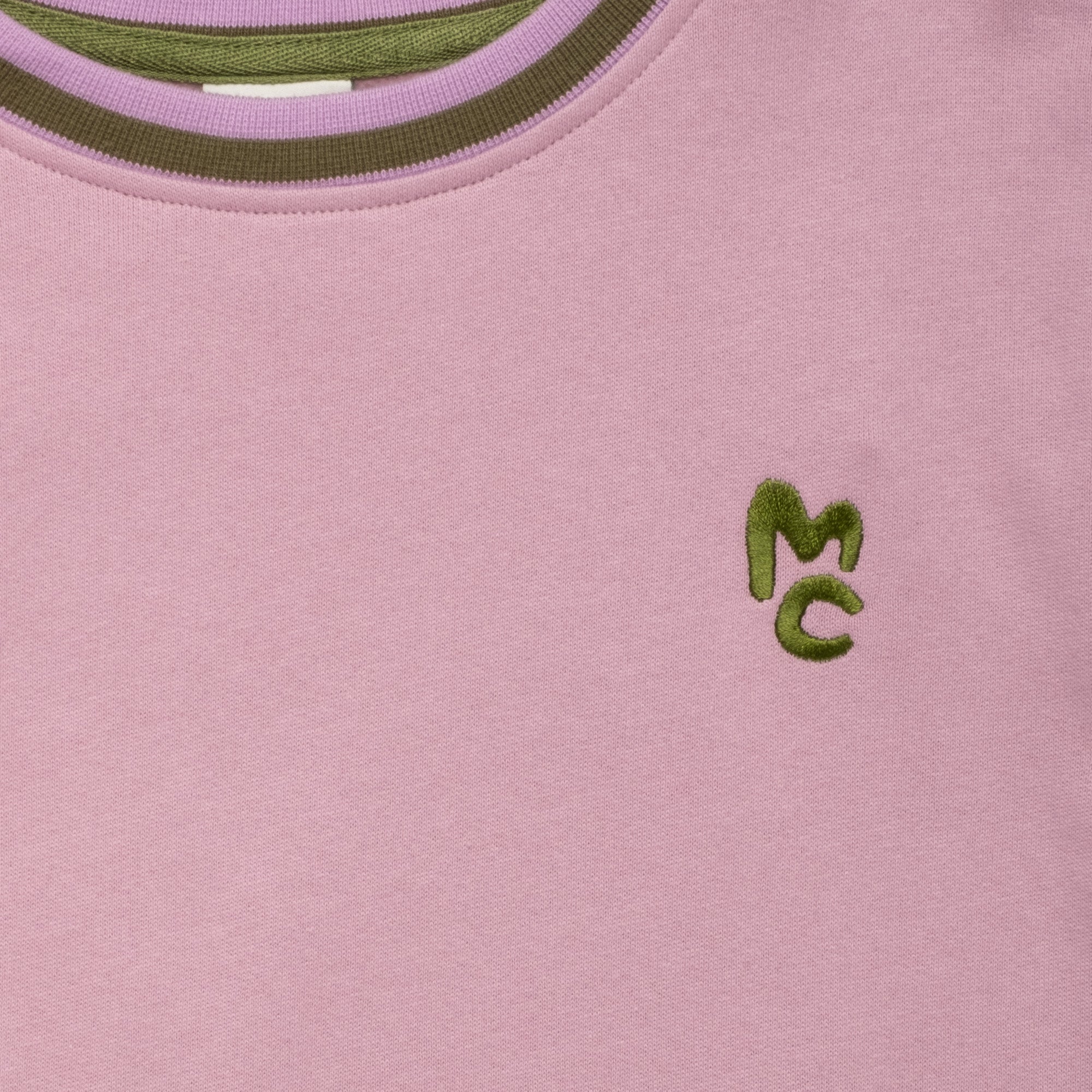 MC Purple Sweatshirt