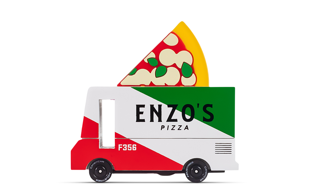 Pizza Van