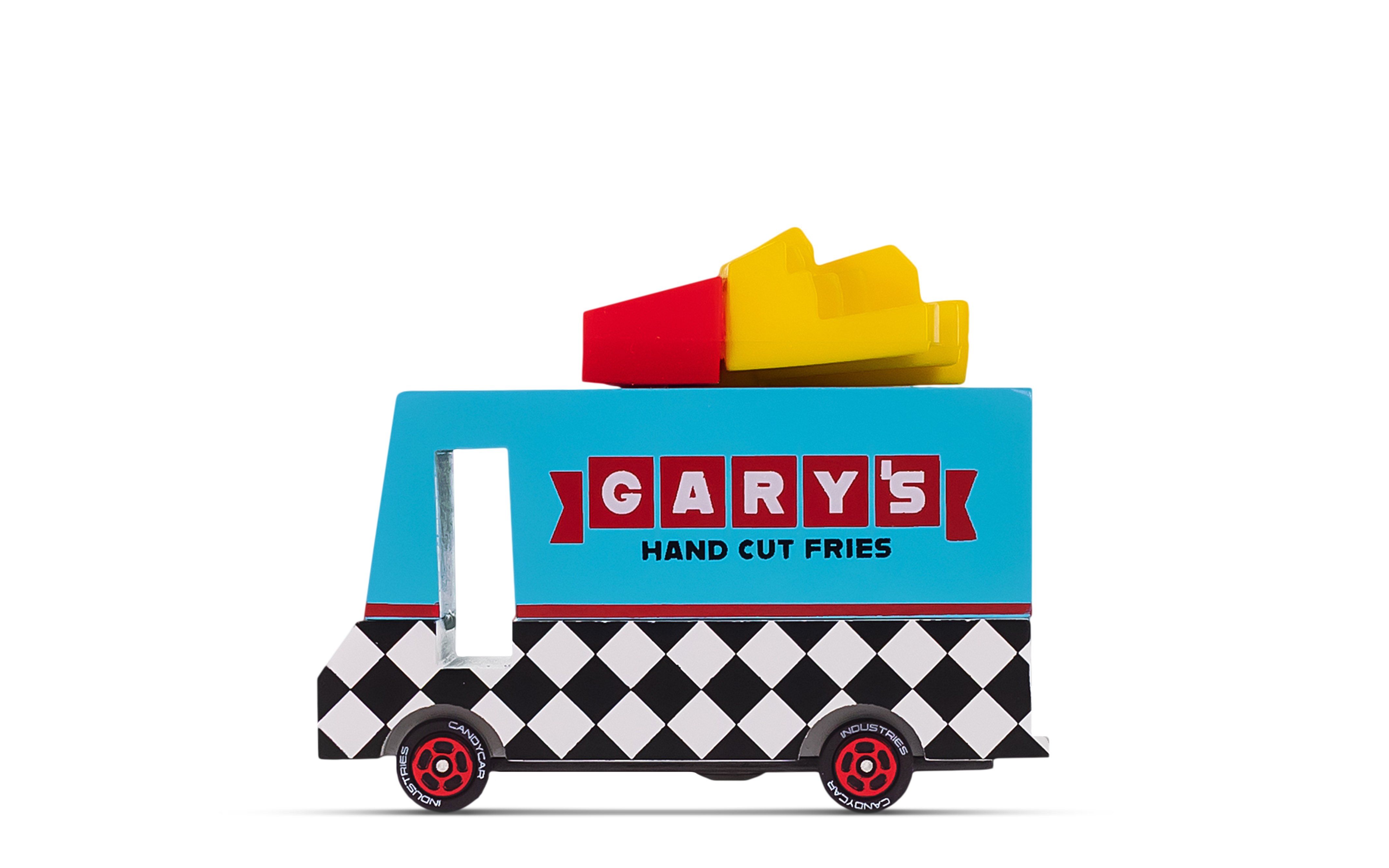 French Fry Van