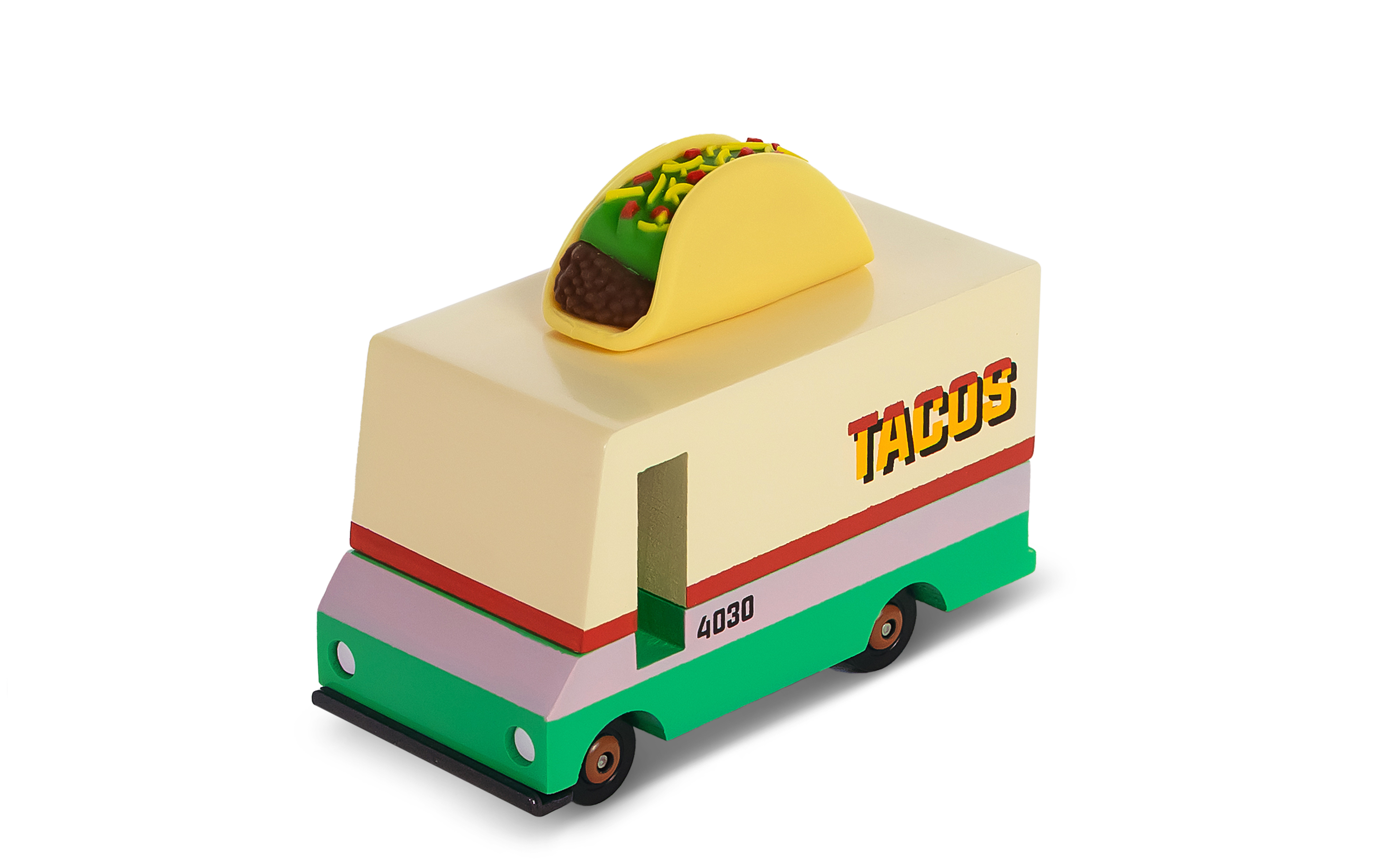 Taco Van