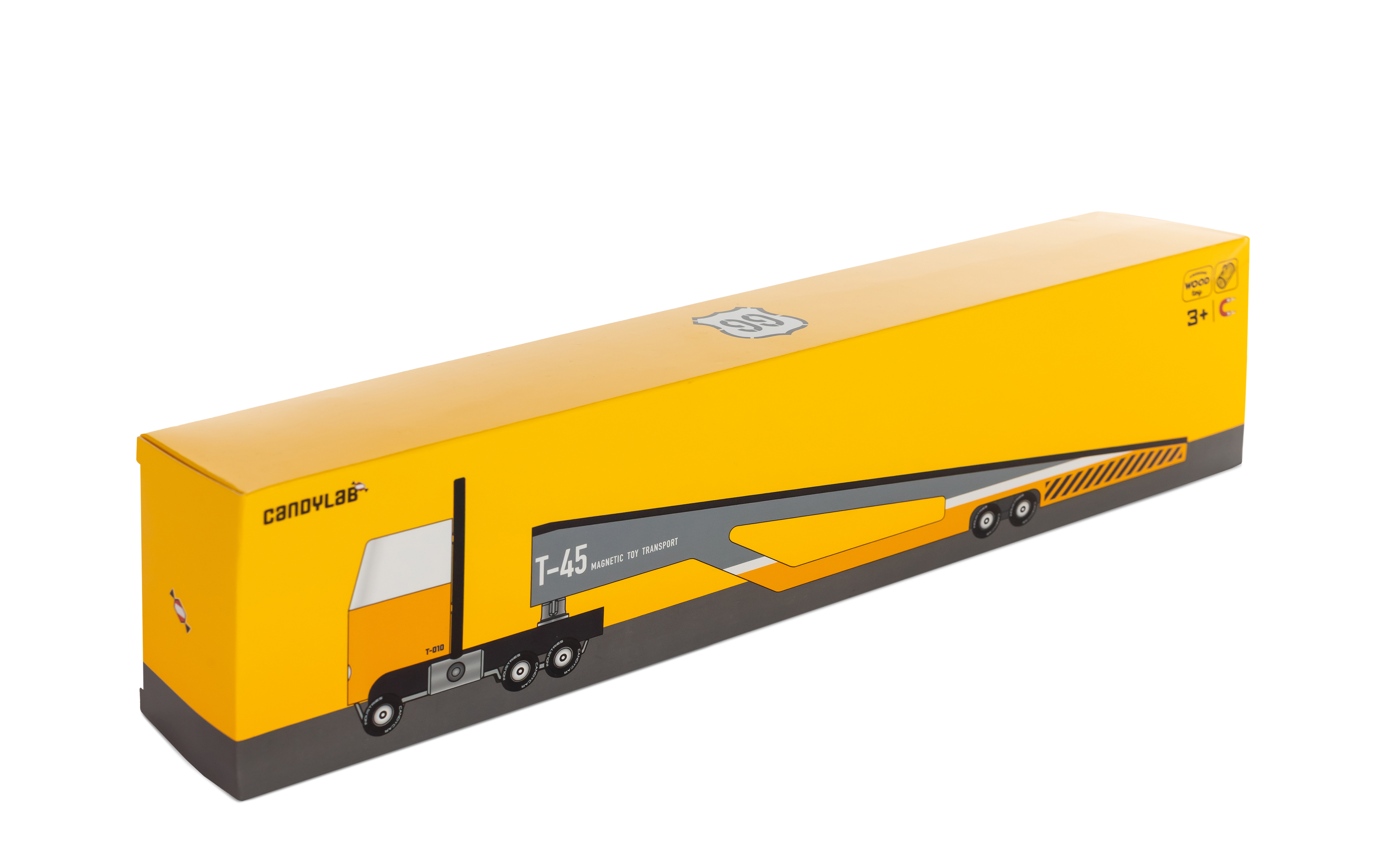 Magnetic Car Transporter