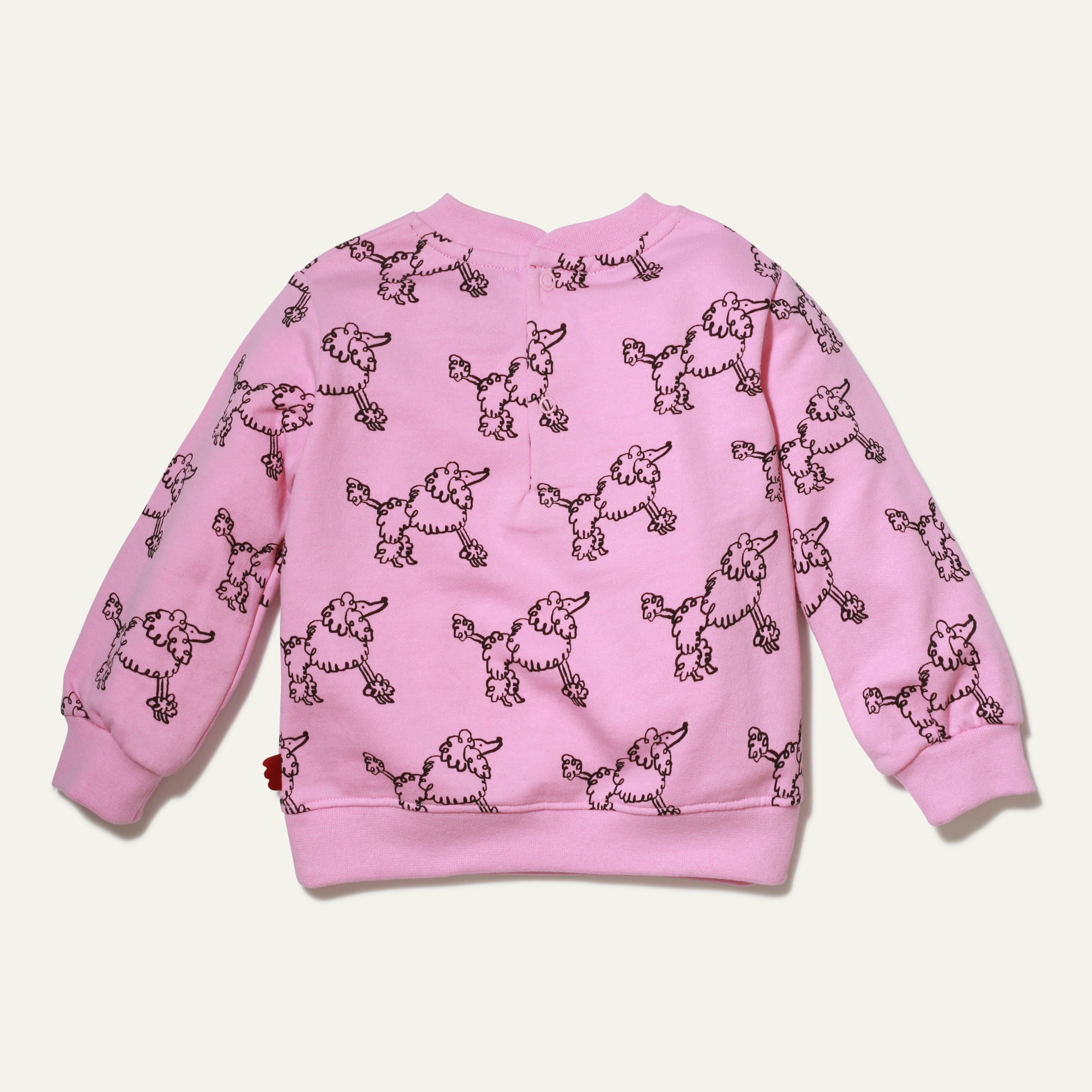 Recycled Cotton
Coco Baby Sweatshirt