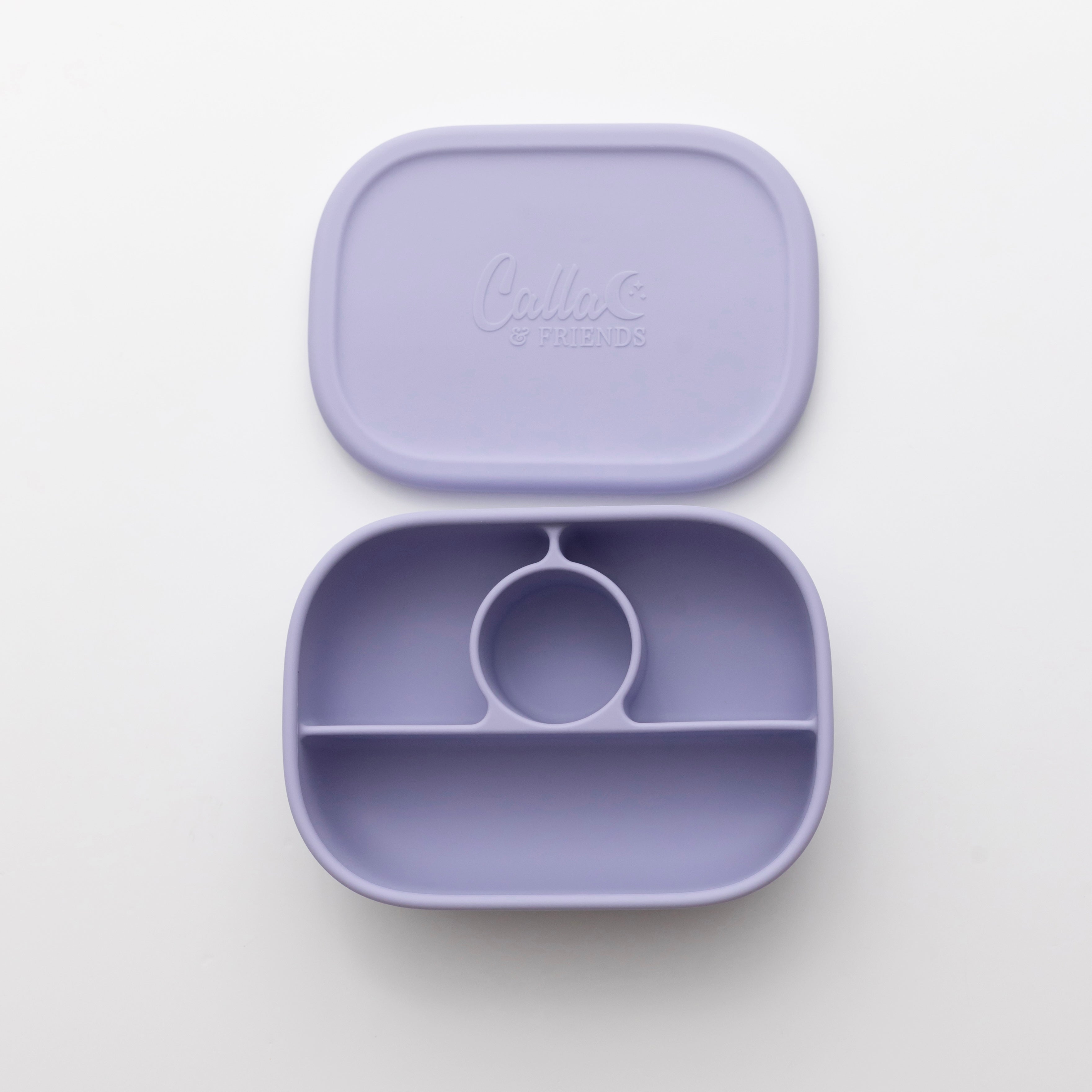 Bento Box - Lilac