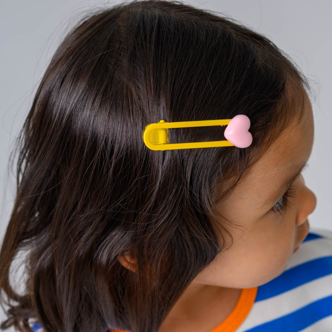 Playful Hair Clips (Set of 5)