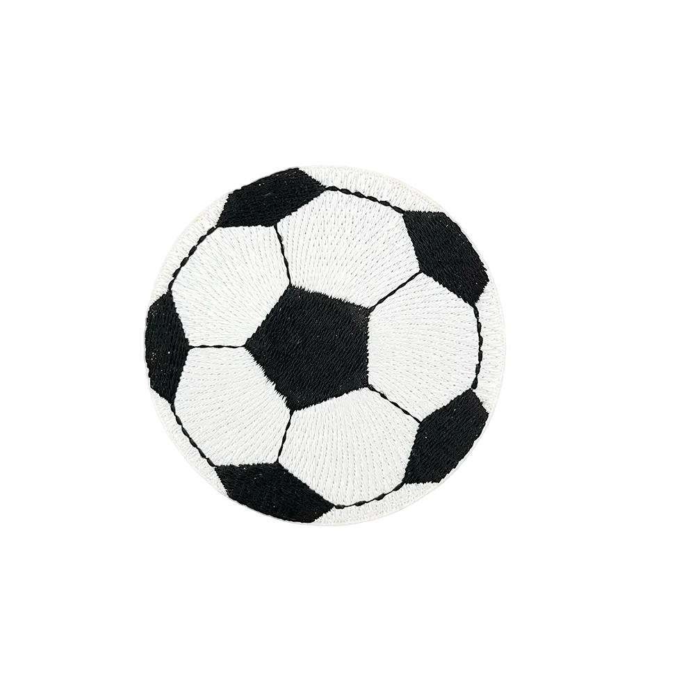 Good Sport Soccer Patch