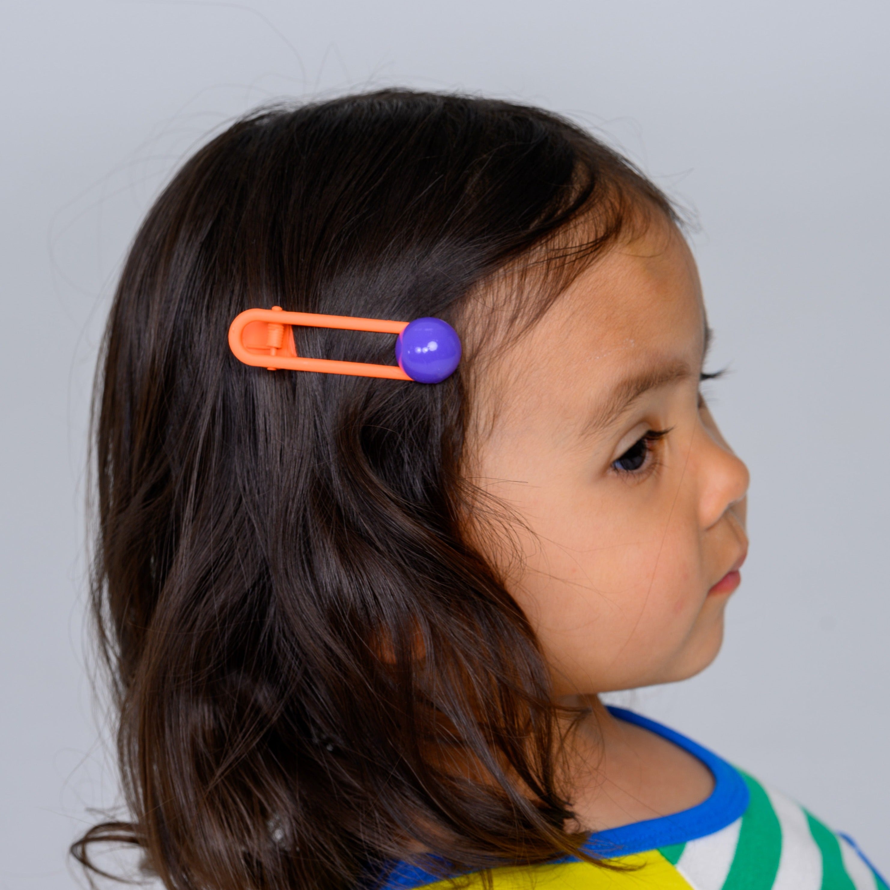 Playful Hair Clips (Set of 5)