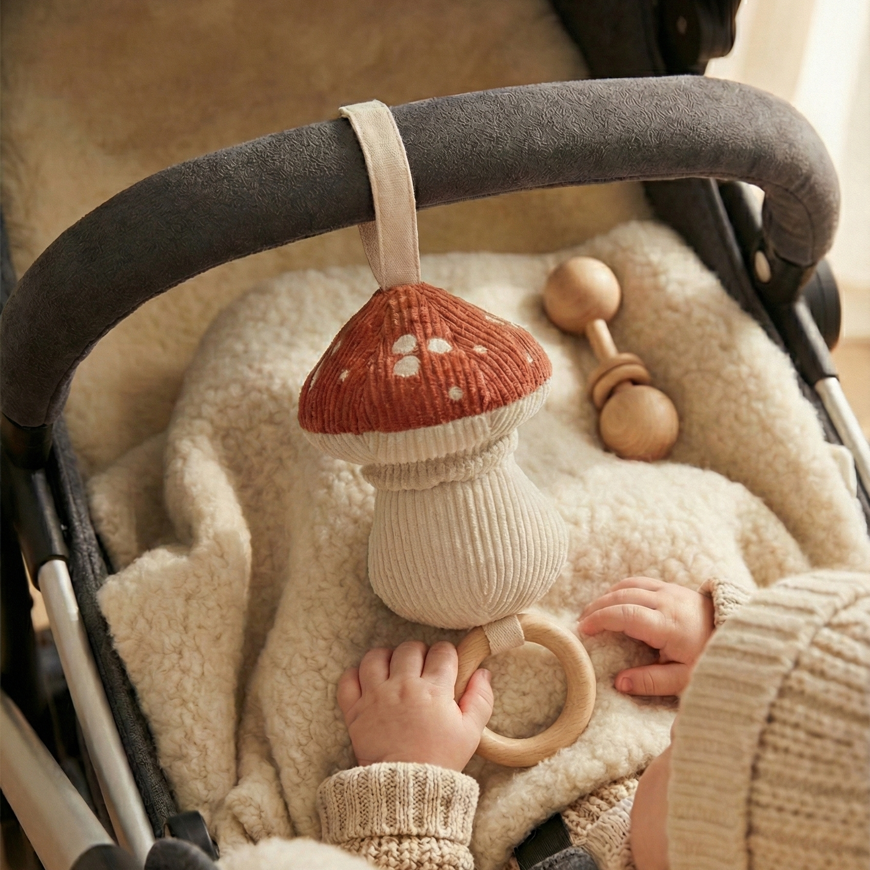 Melody Mushroom