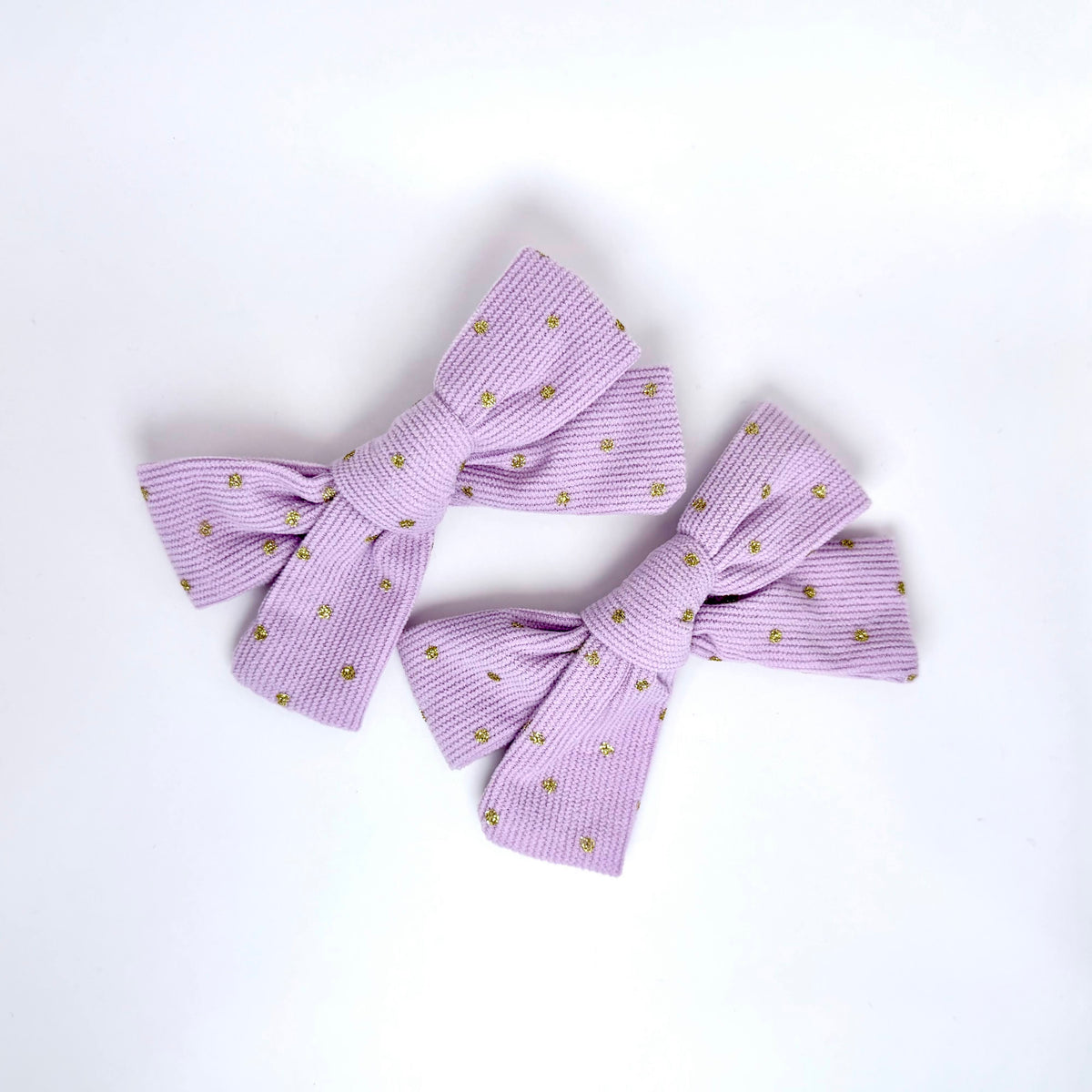Bow Hair Accessories Bundle (3 Styles)