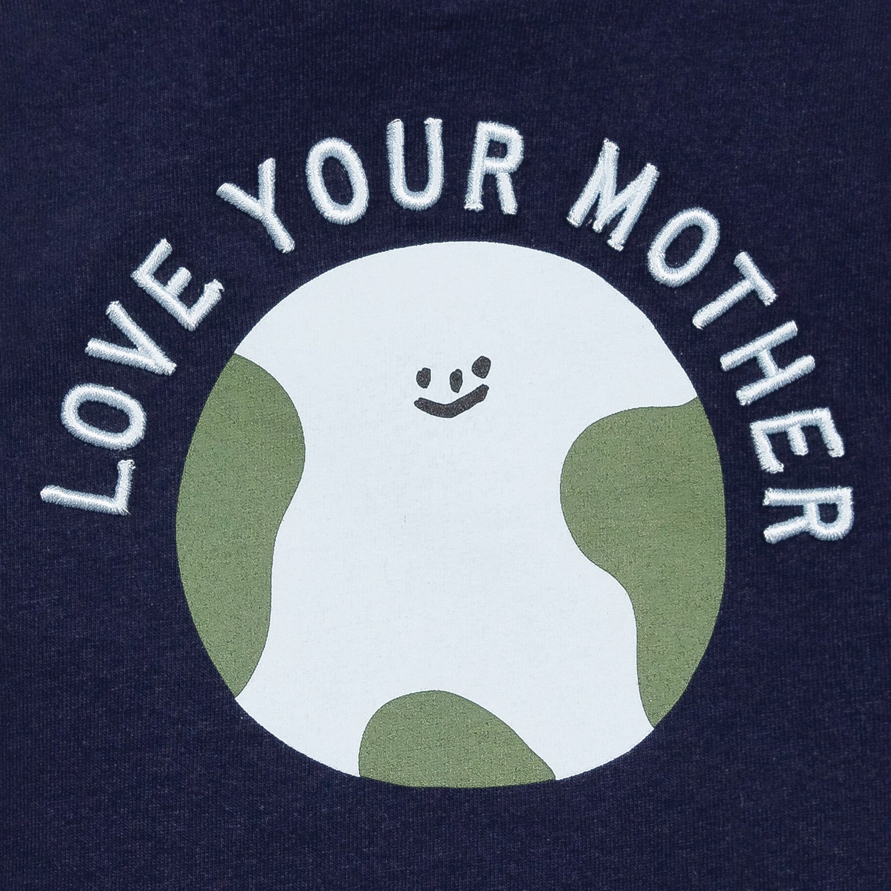 Love Your Mother Earth Kid Tshirt 