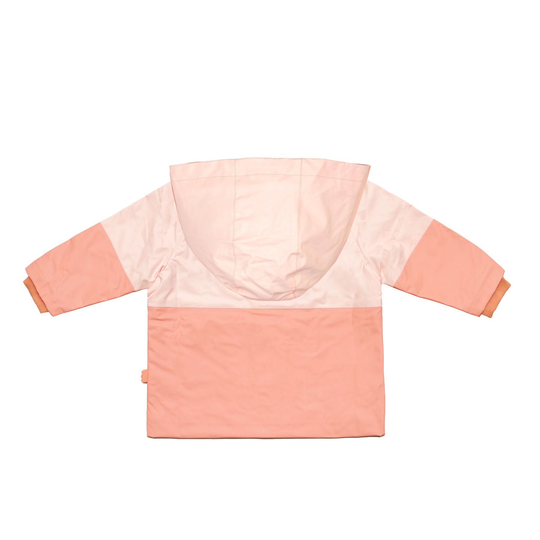 Colorblock Kid Raincoat