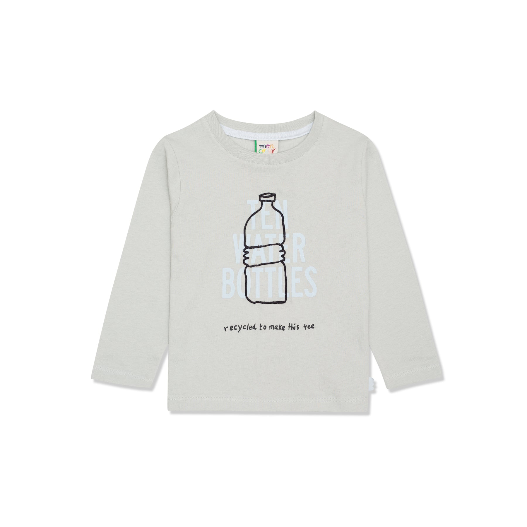 Ten Bottle Kid Tshirt