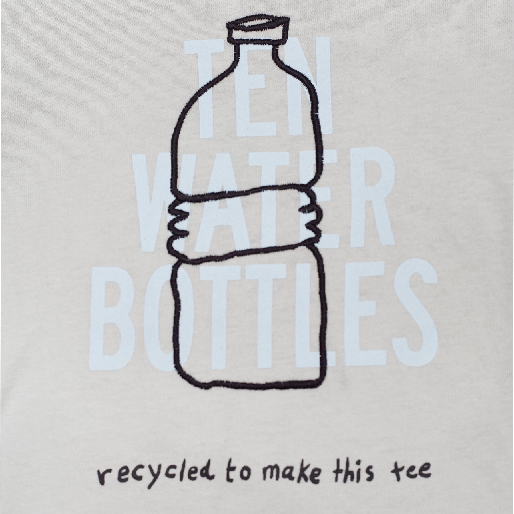 Ten Bottle Kid Tshirt