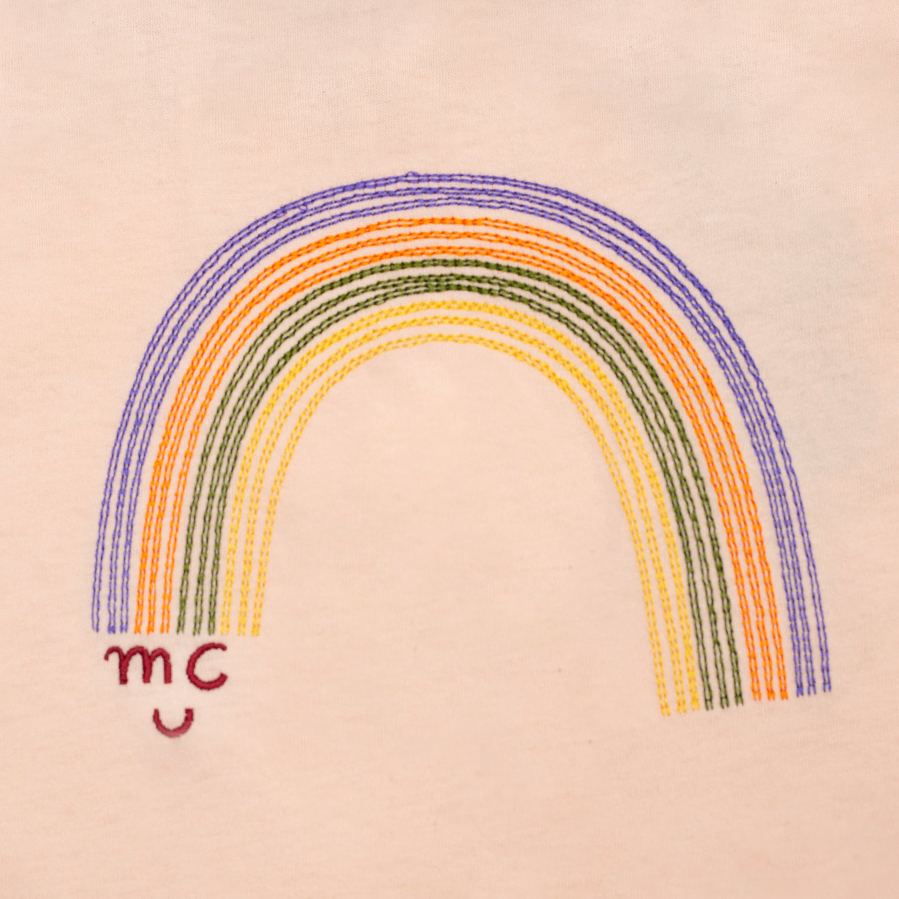 Rainbow Kid Tshirt