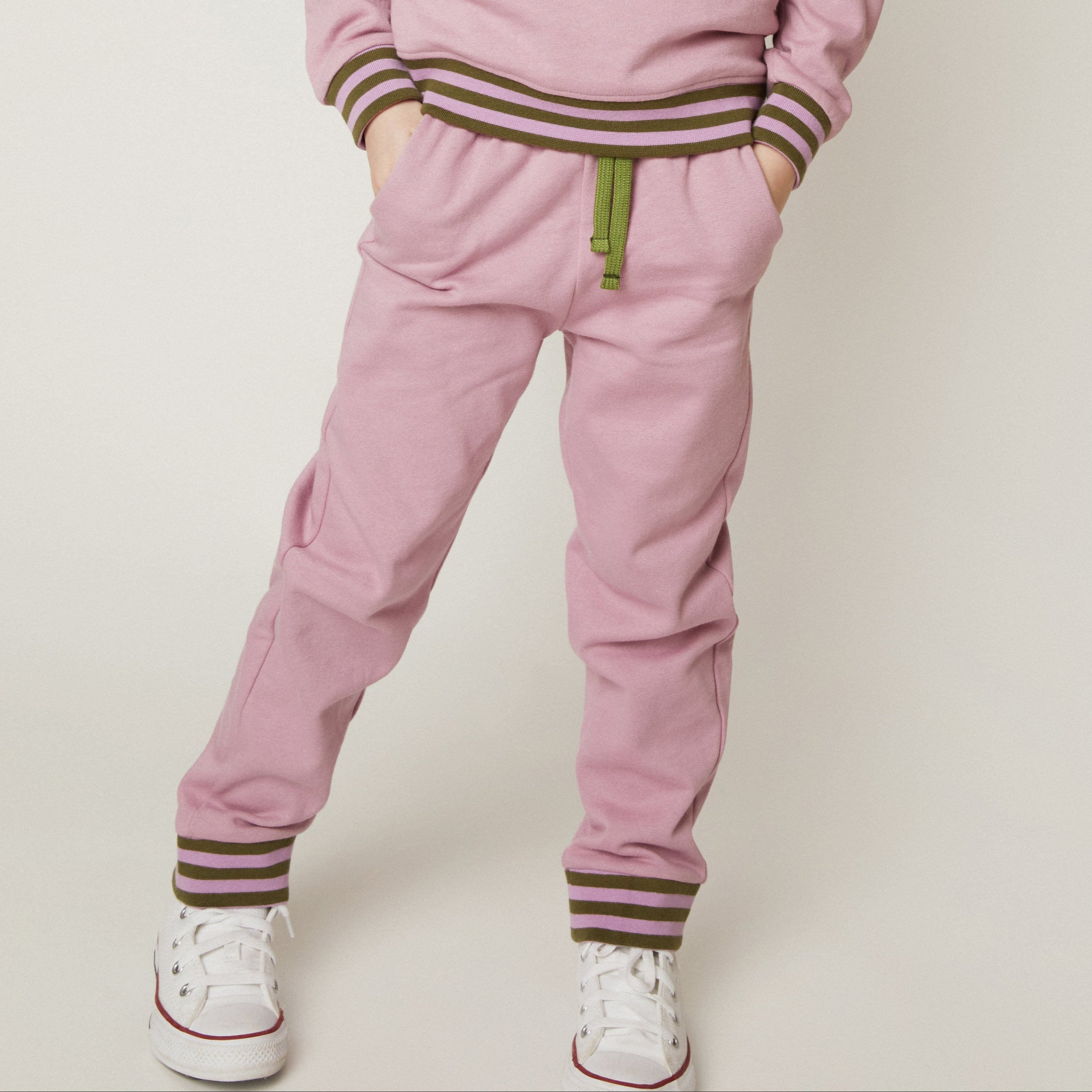 Purple Jogger