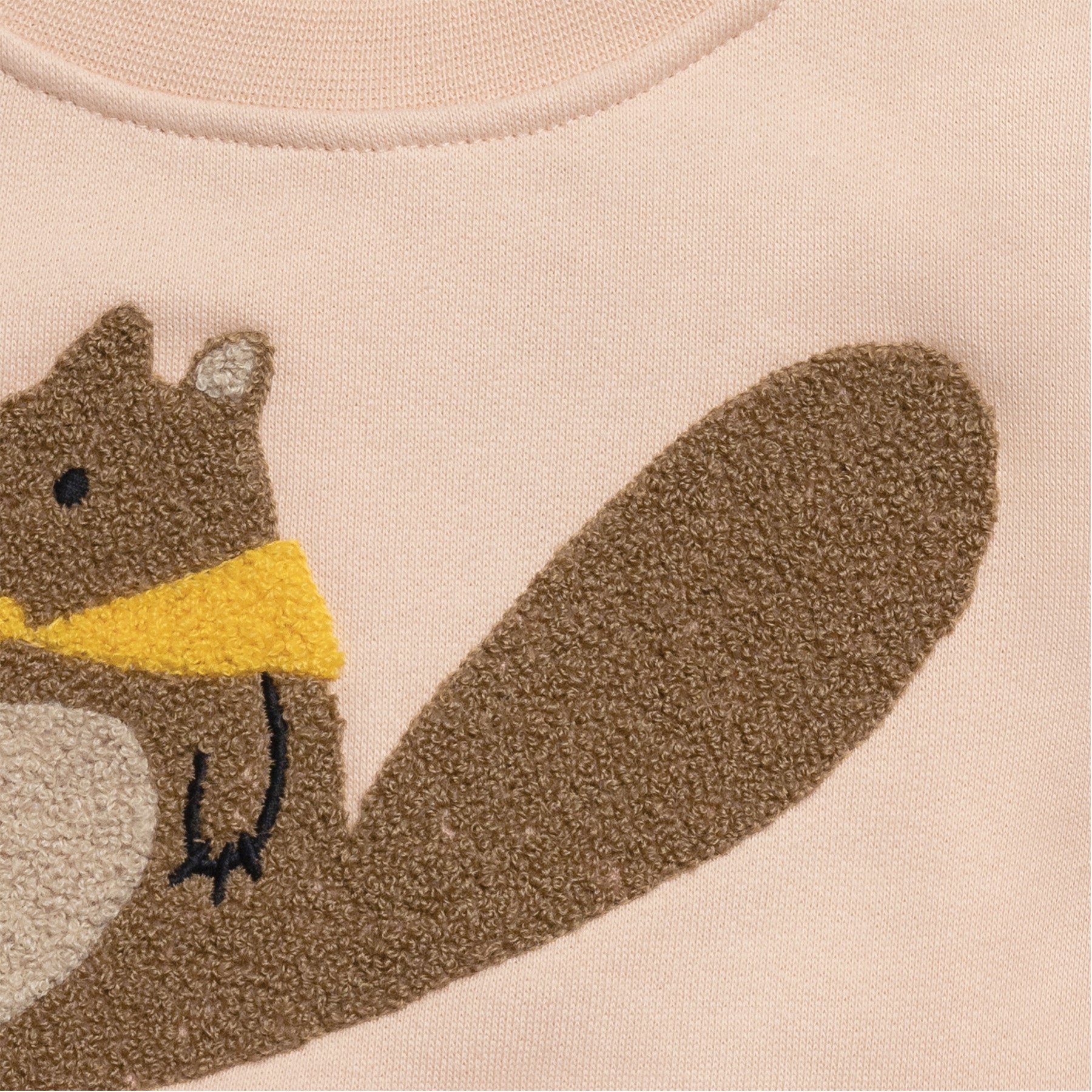 Squirrel Baby Sweatshirt
