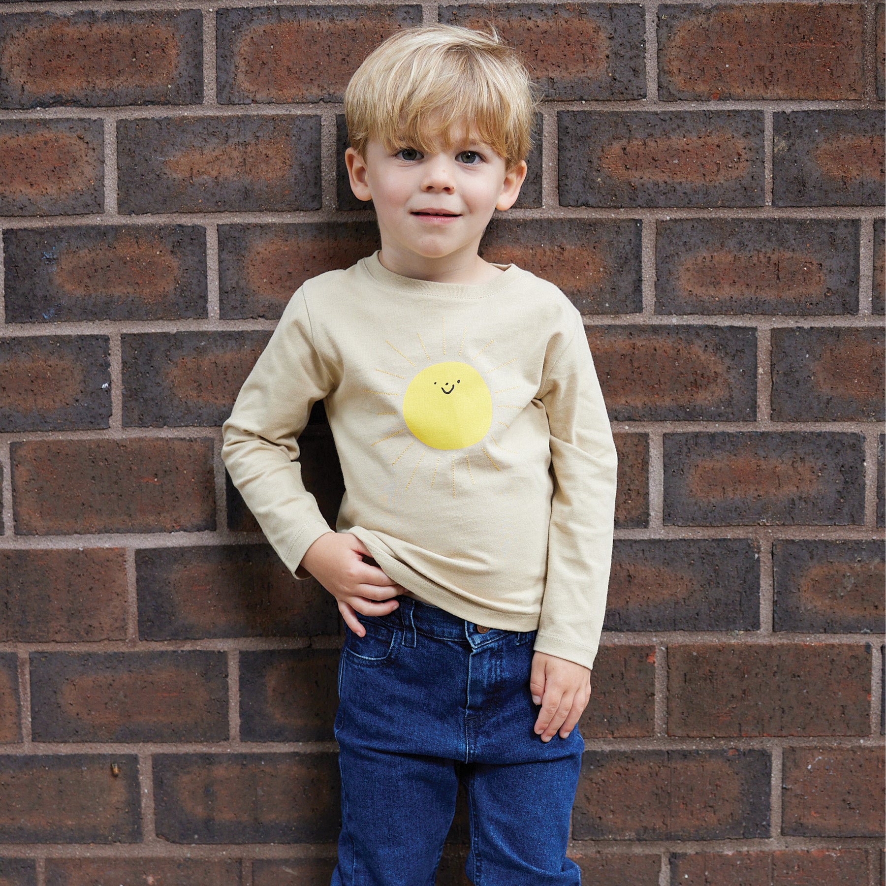Sun Kid Tshirt