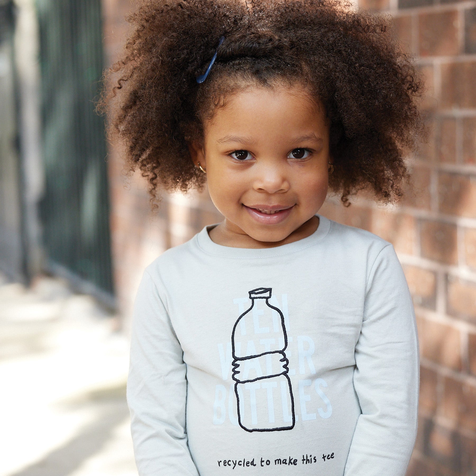 Ten Bottle Kid Tshirt