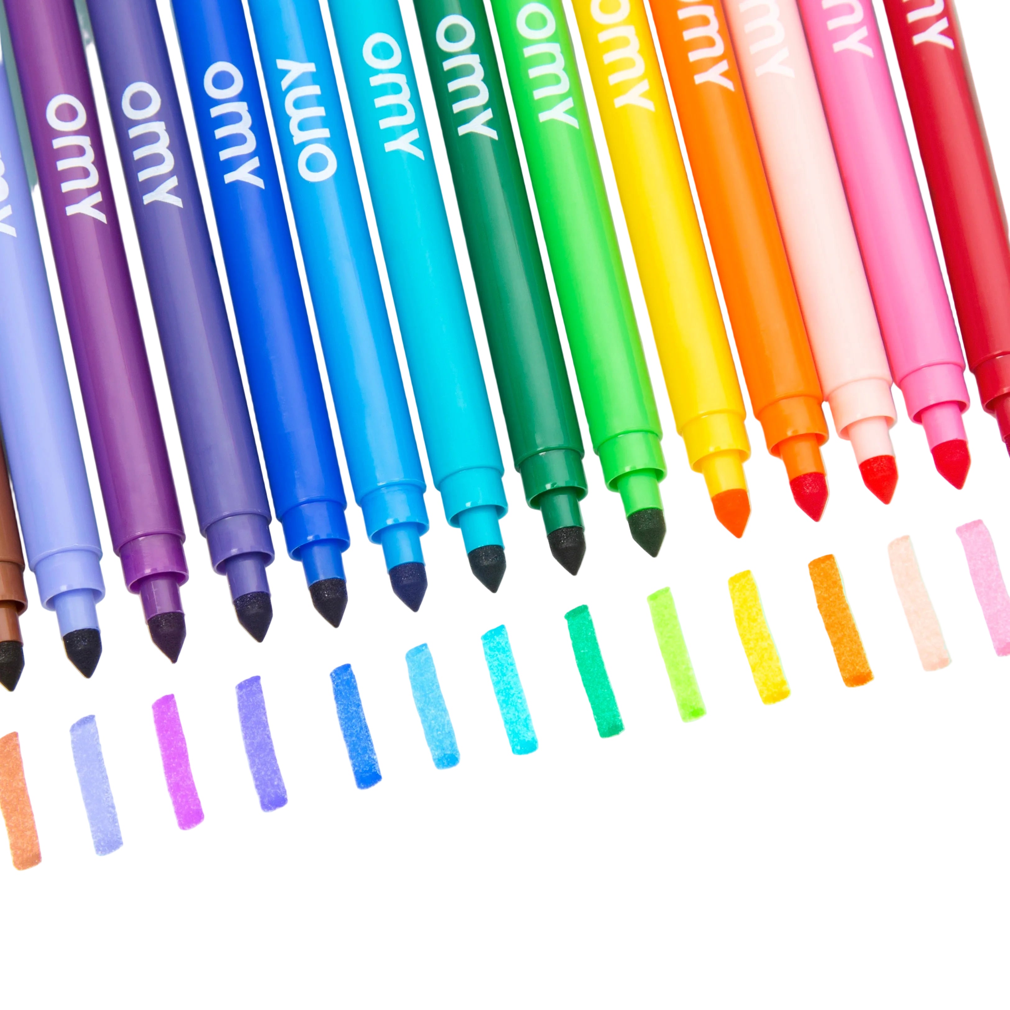 Ultra-washable - Markers