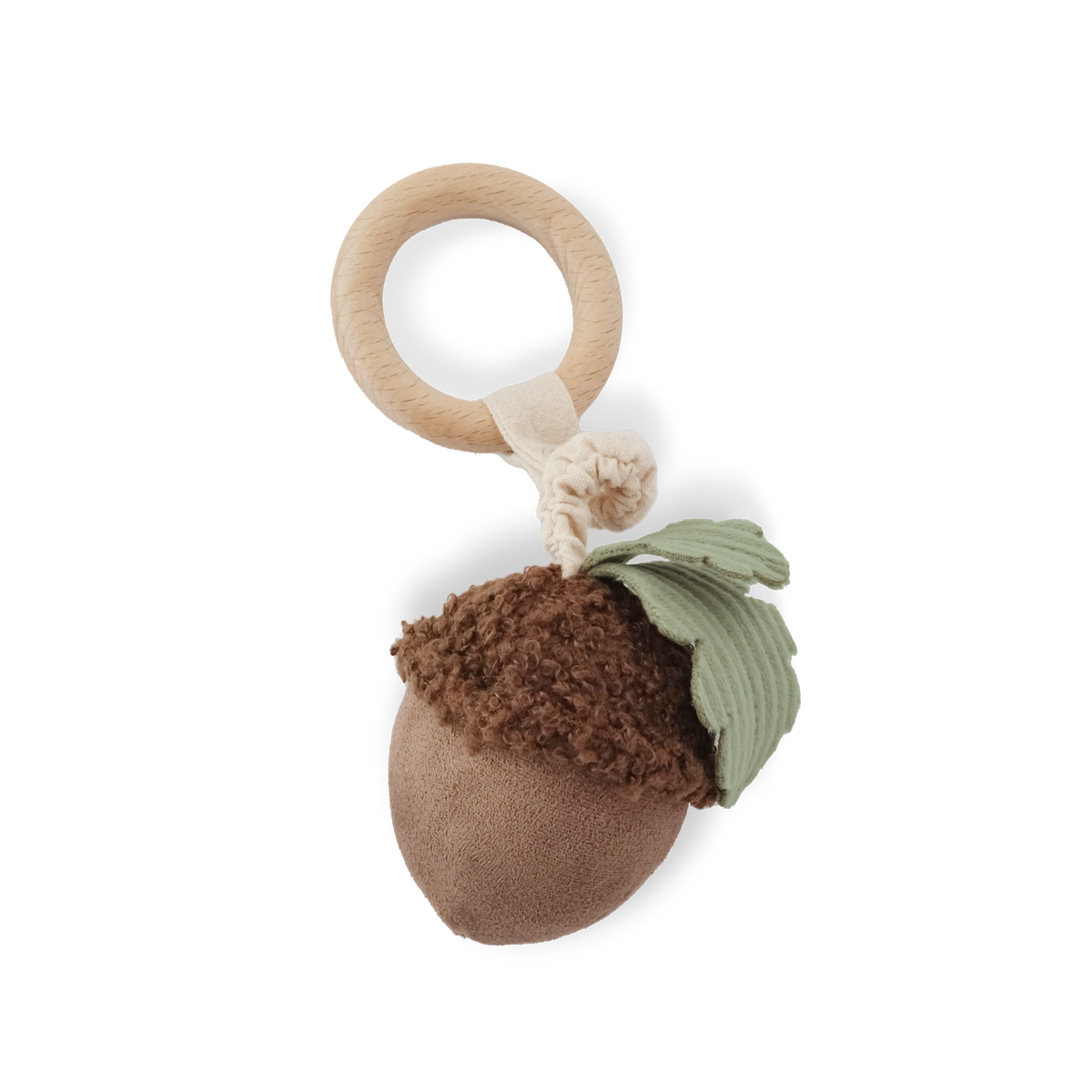 Acorn Rattle