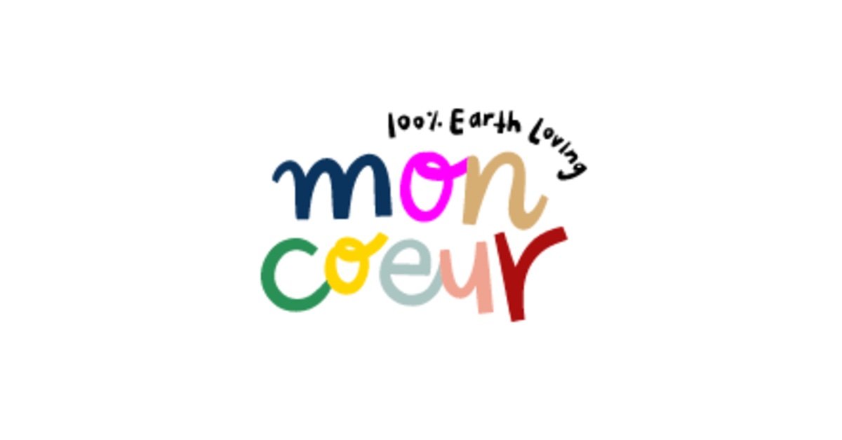 Mon Coeur™ | 100% Earth Loving Kids Clothing