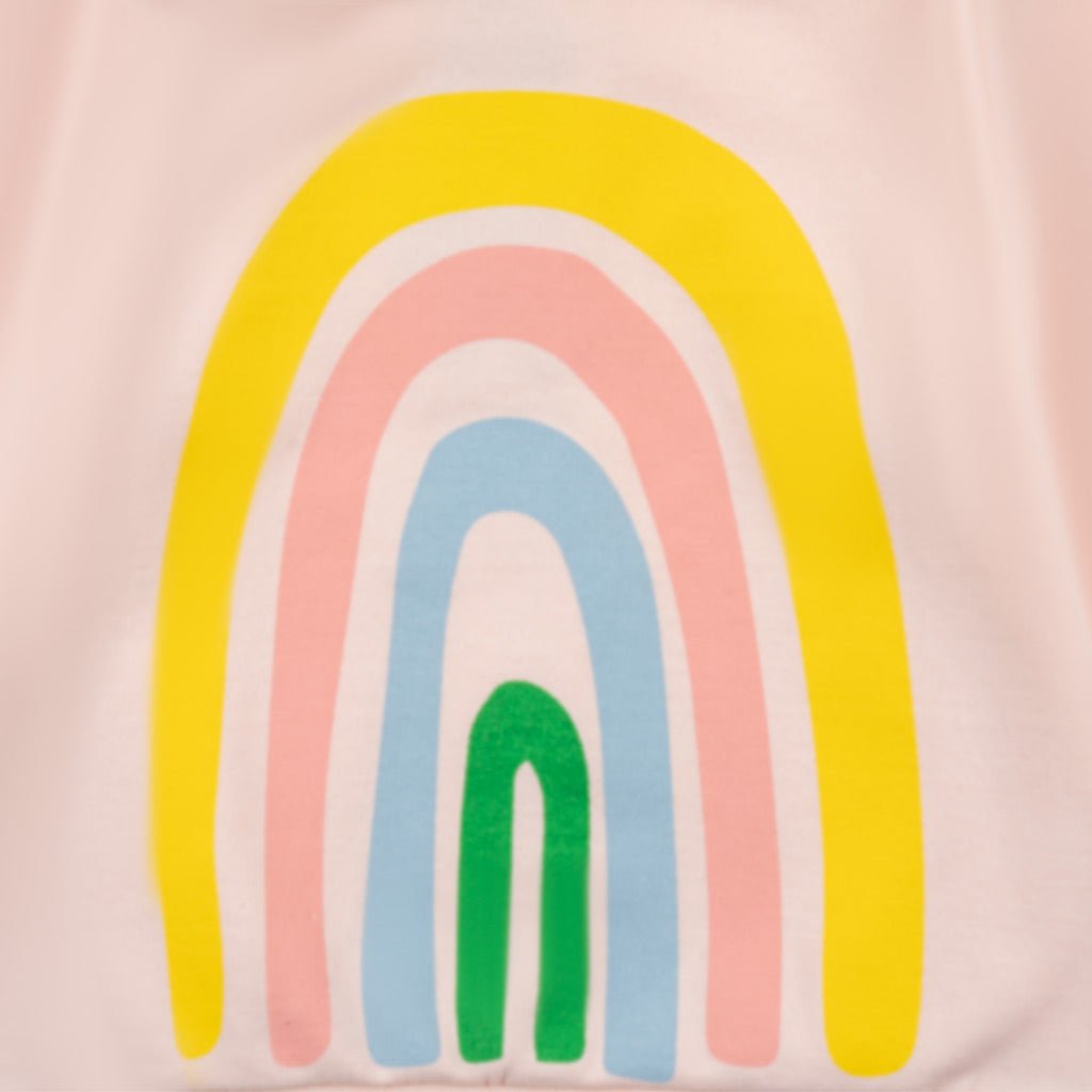 Rainbow Baby Zipper Hoodie