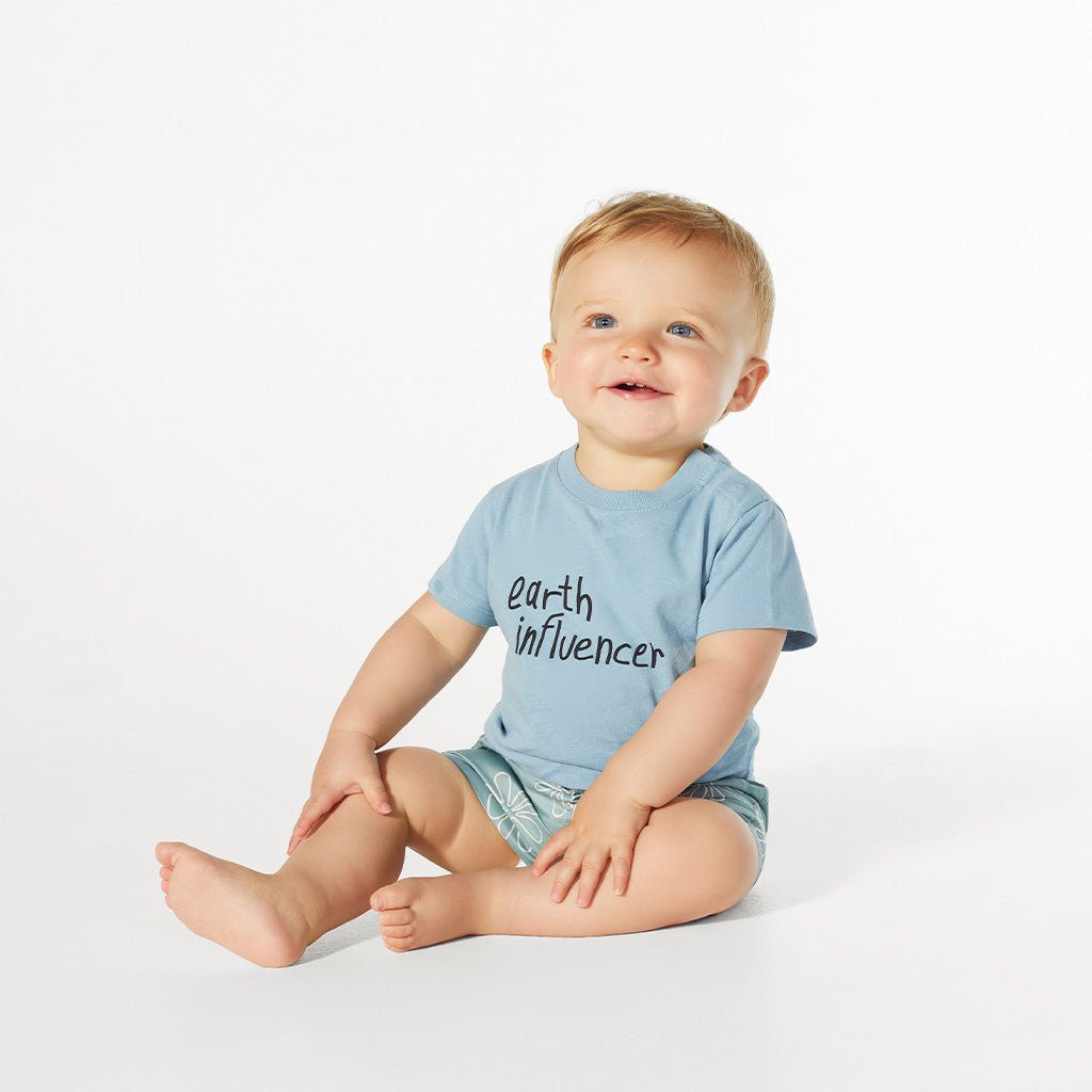 Earth influencer Baby T-Shirt