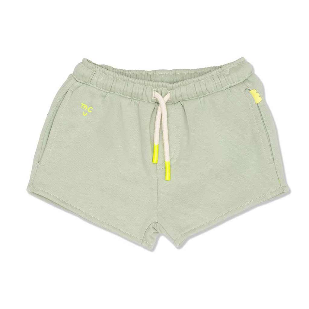 MC Girl Cropped Short